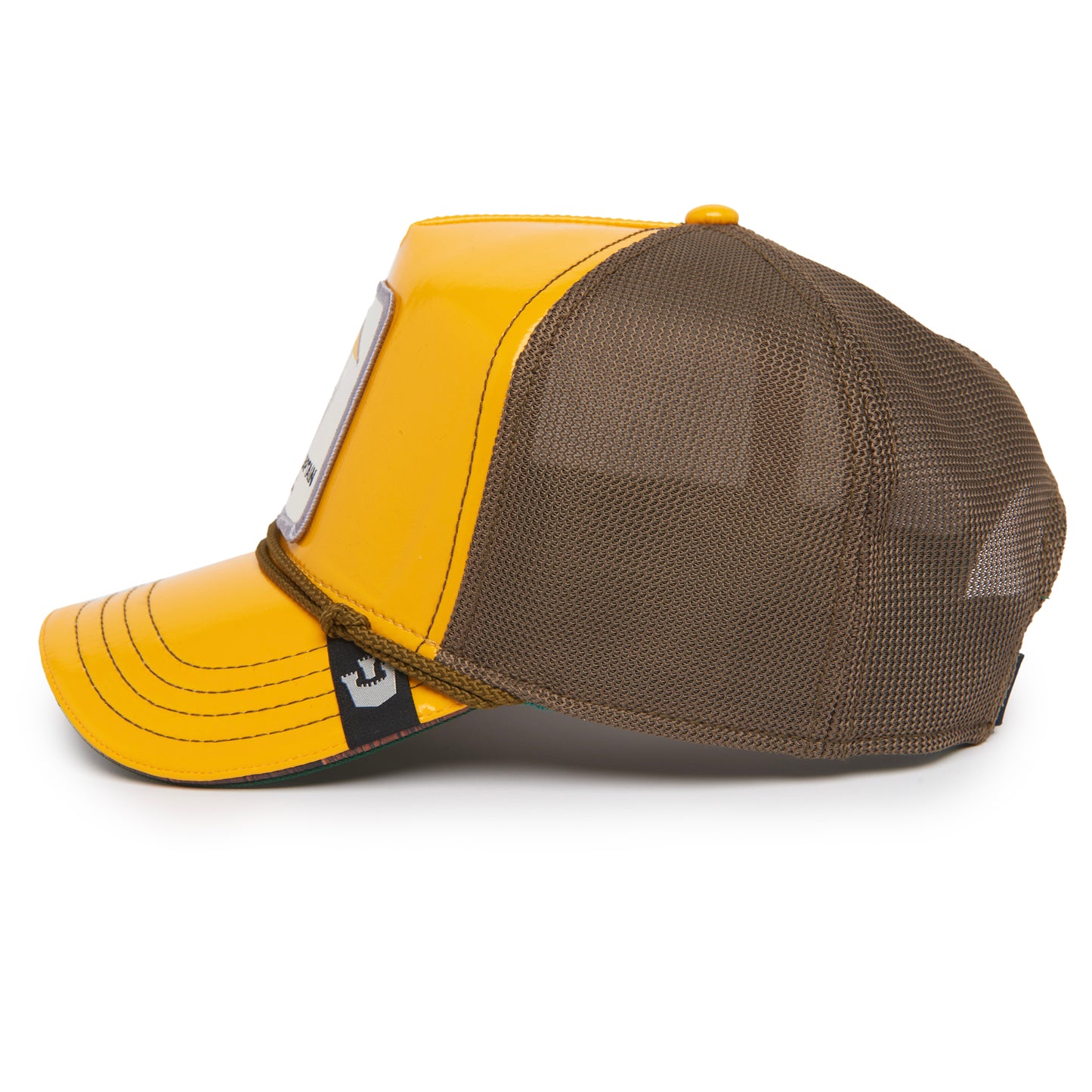 Goorin Bros Ol Man Bert Trucker Hat