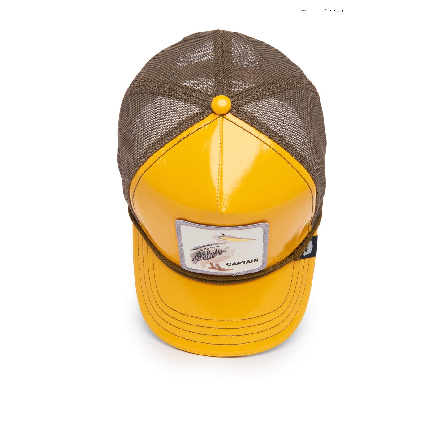 Goorin Bros Ol Man Bert Trucker Hat