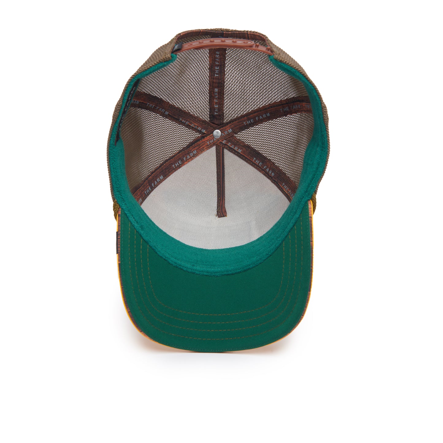 Goorin Bros Ol Man Bert Trucker Hat