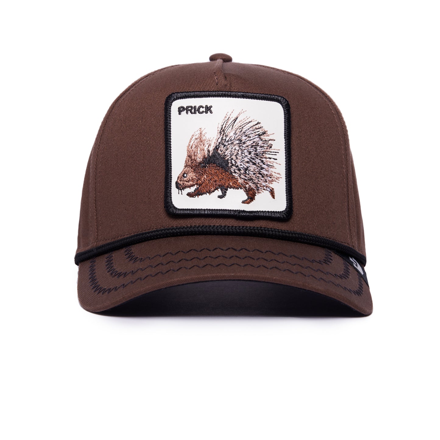 Goorin Bros Porcupine 100 Trucker Hat