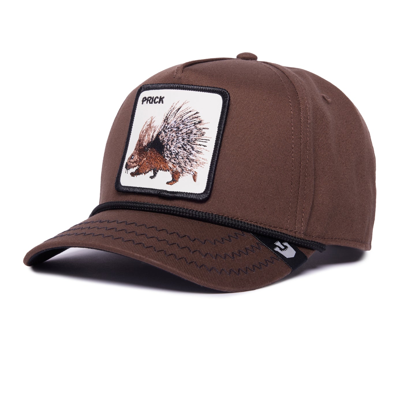 Goorin Bros Porcupine 100 Trucker Hat