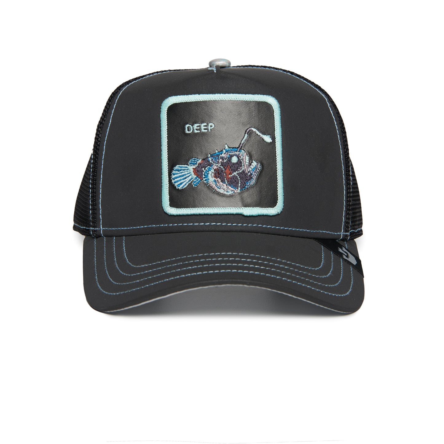 Goorin Bros Go Way Down Trucker Hat