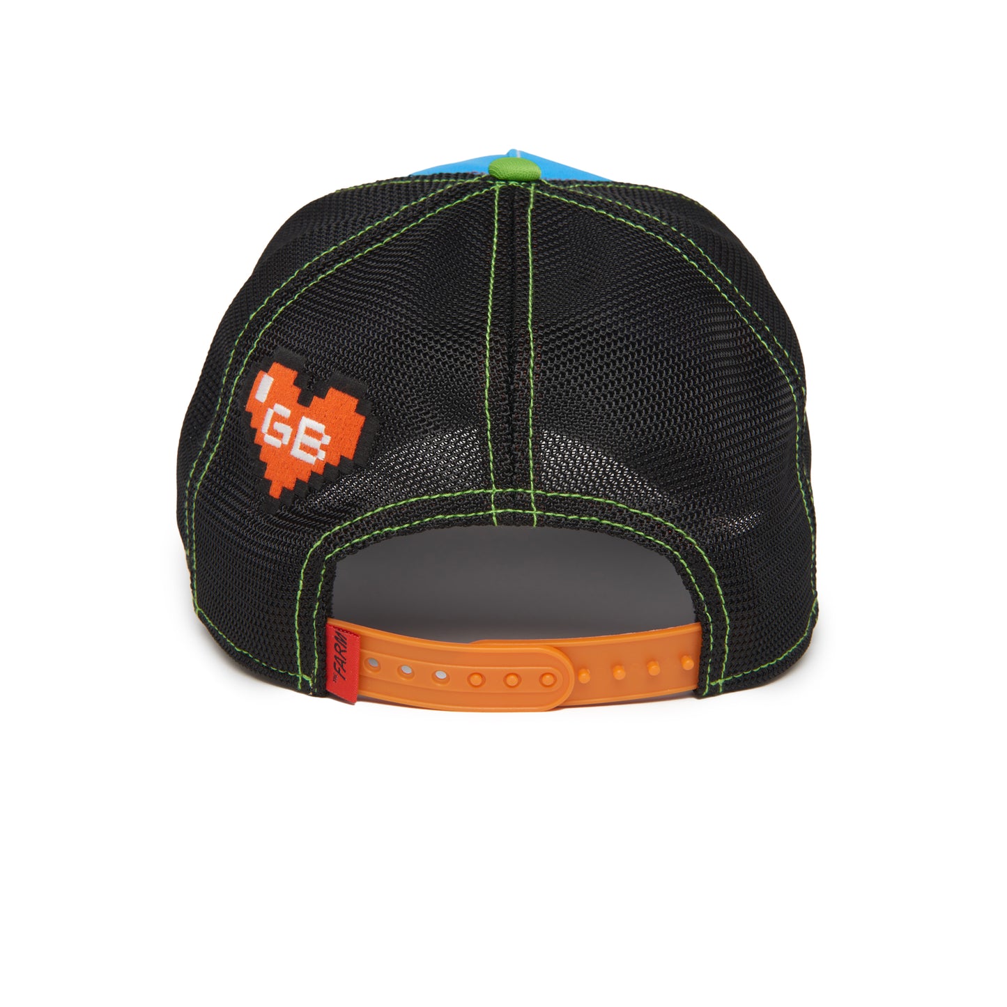 Goorin Bros Get the Zapper Trucker Hat