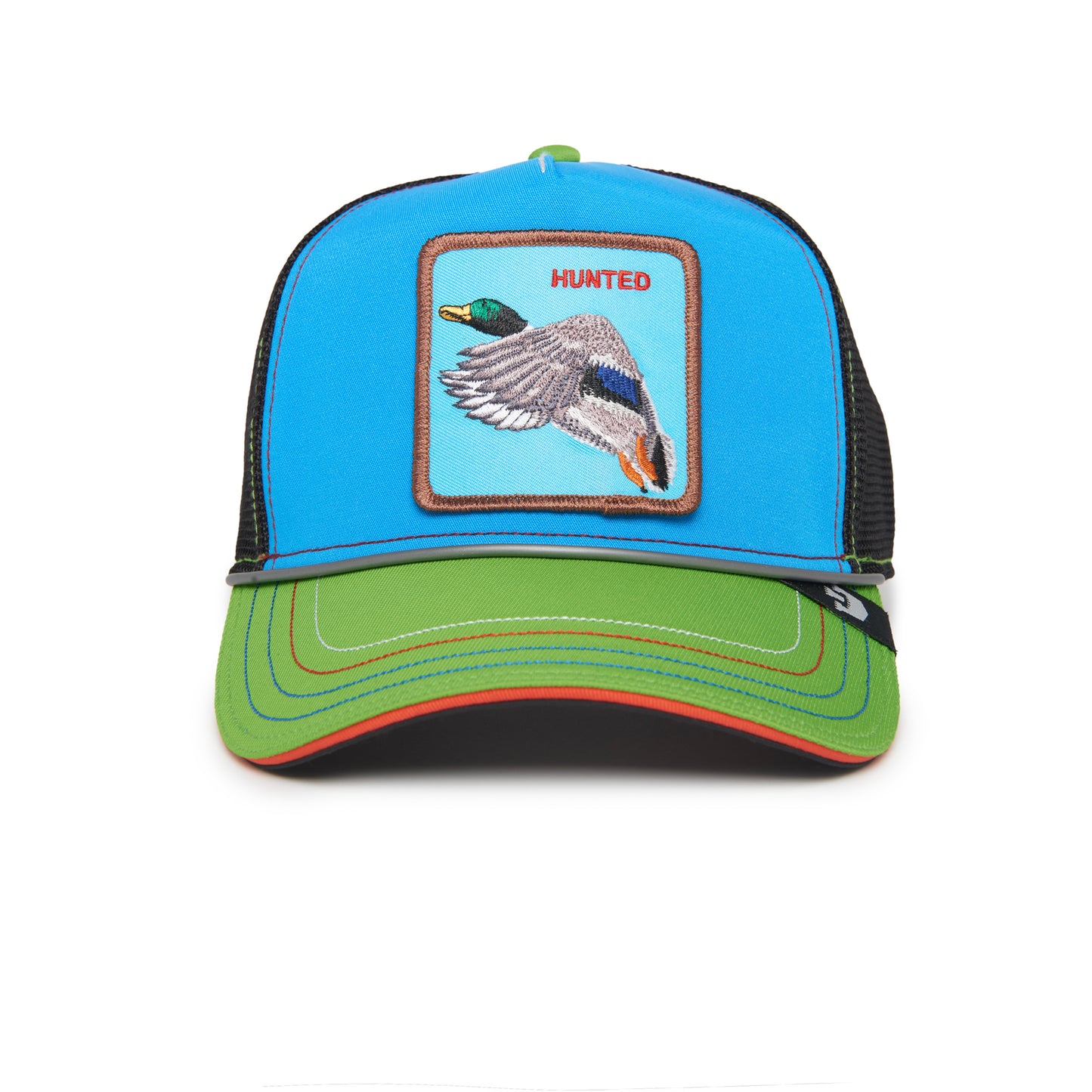 Goorin Bros Get the Zapper Trucker Hat