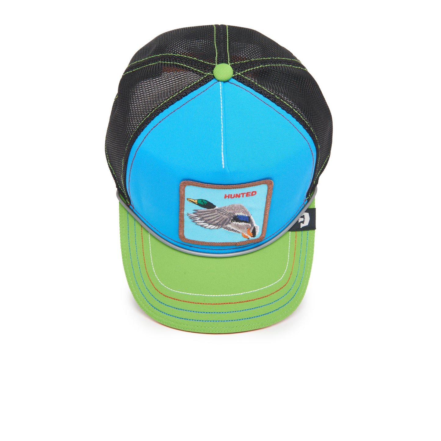 Goorin Bros Get the Zapper Trucker Hat