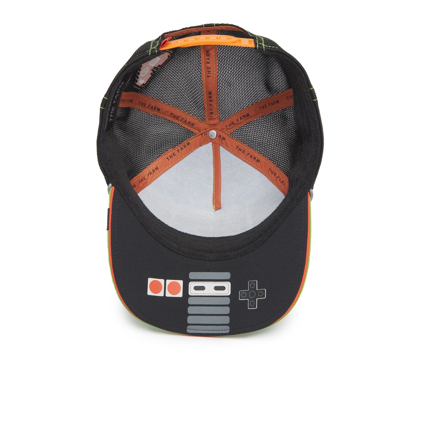 Goorin Bros Get the Zapper Trucker Hat
