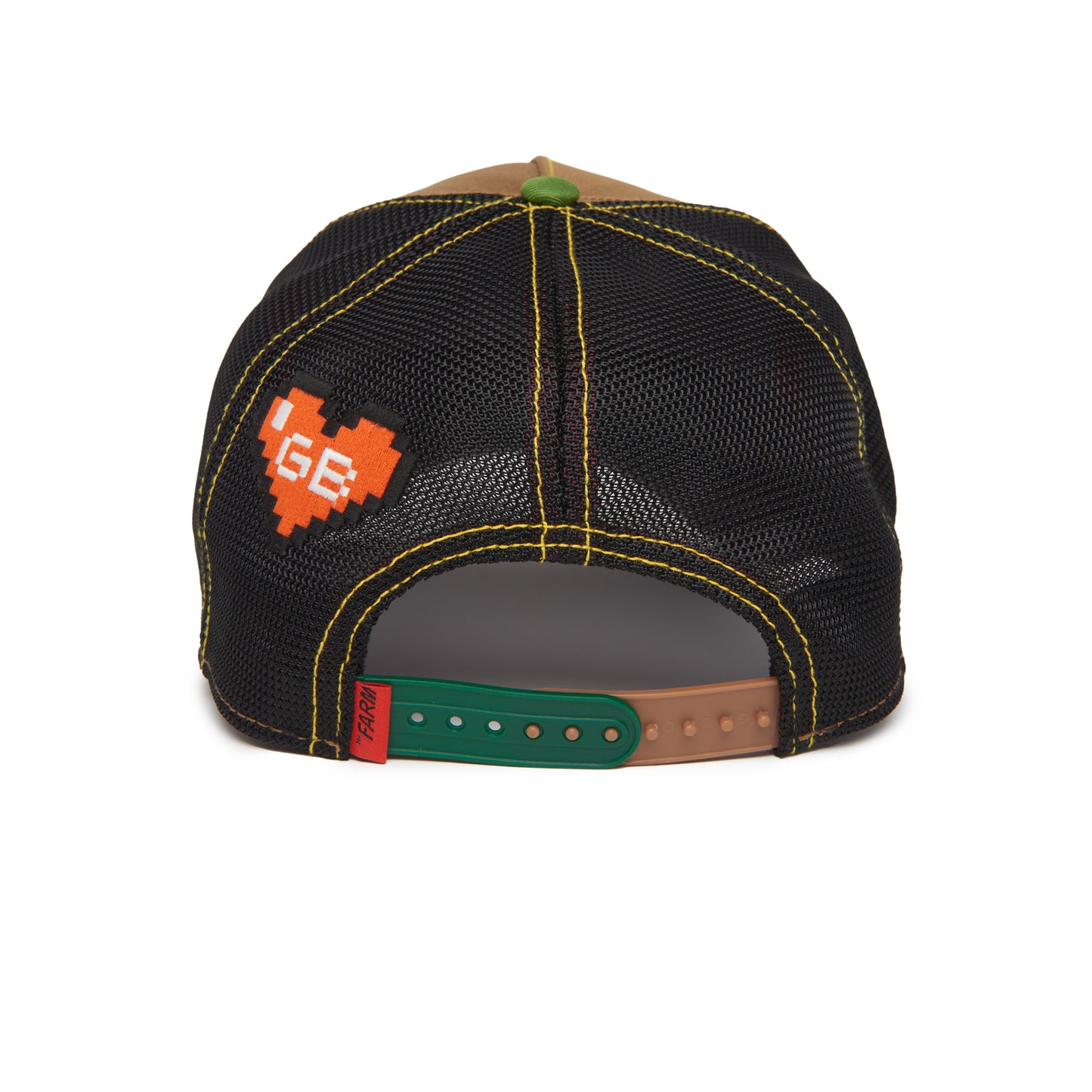 Goorin Bros Rash, Zits, and Pimple Trucker Hat