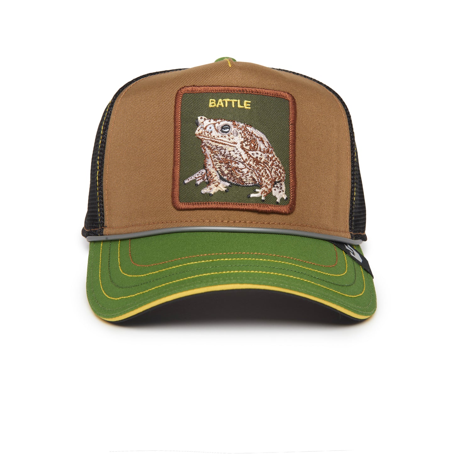 Goorin Bros Rash, Zits, and Pimple Trucker Hat