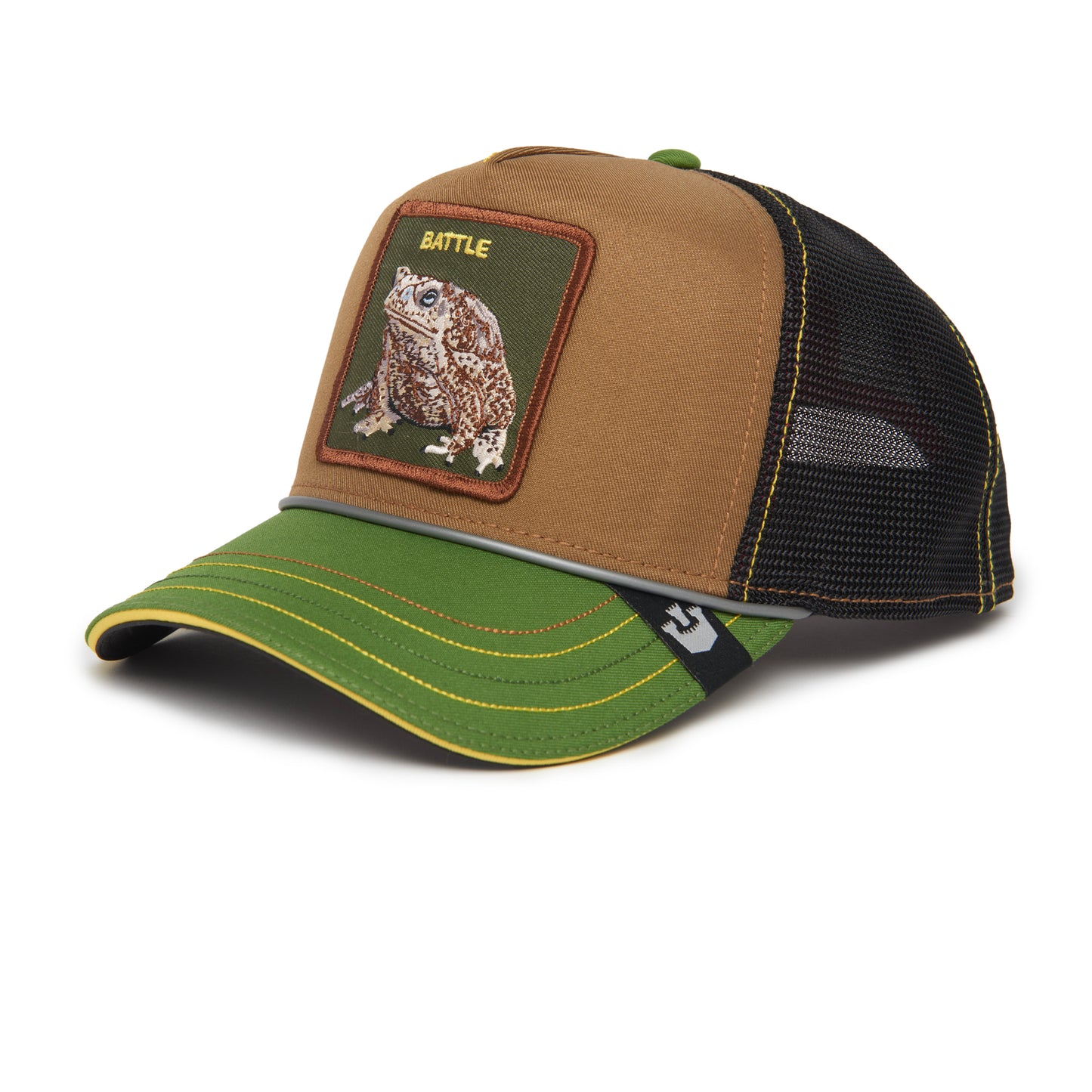 Goorin Bros Rash, Zits, and Pimple Trucker Hat