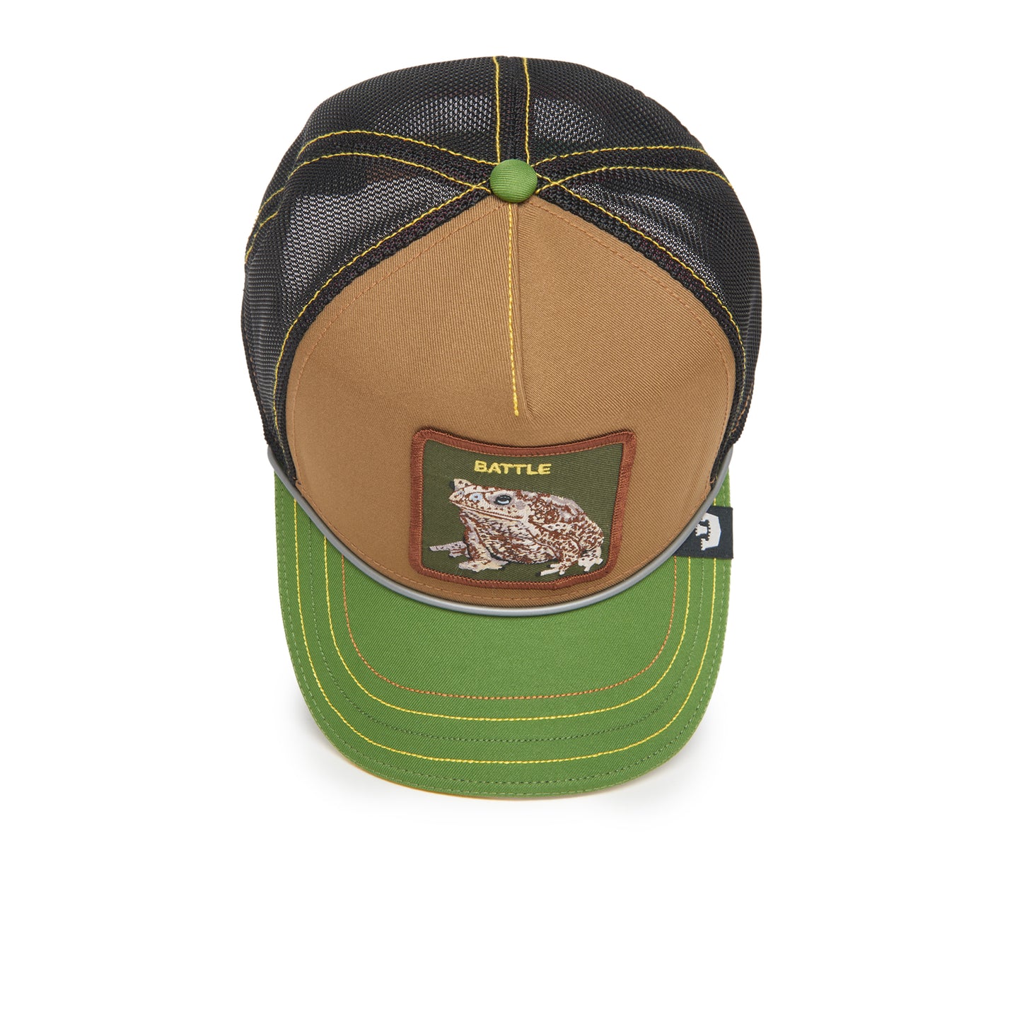 Goorin Bros Rash, Zits, and Pimple Trucker Hat