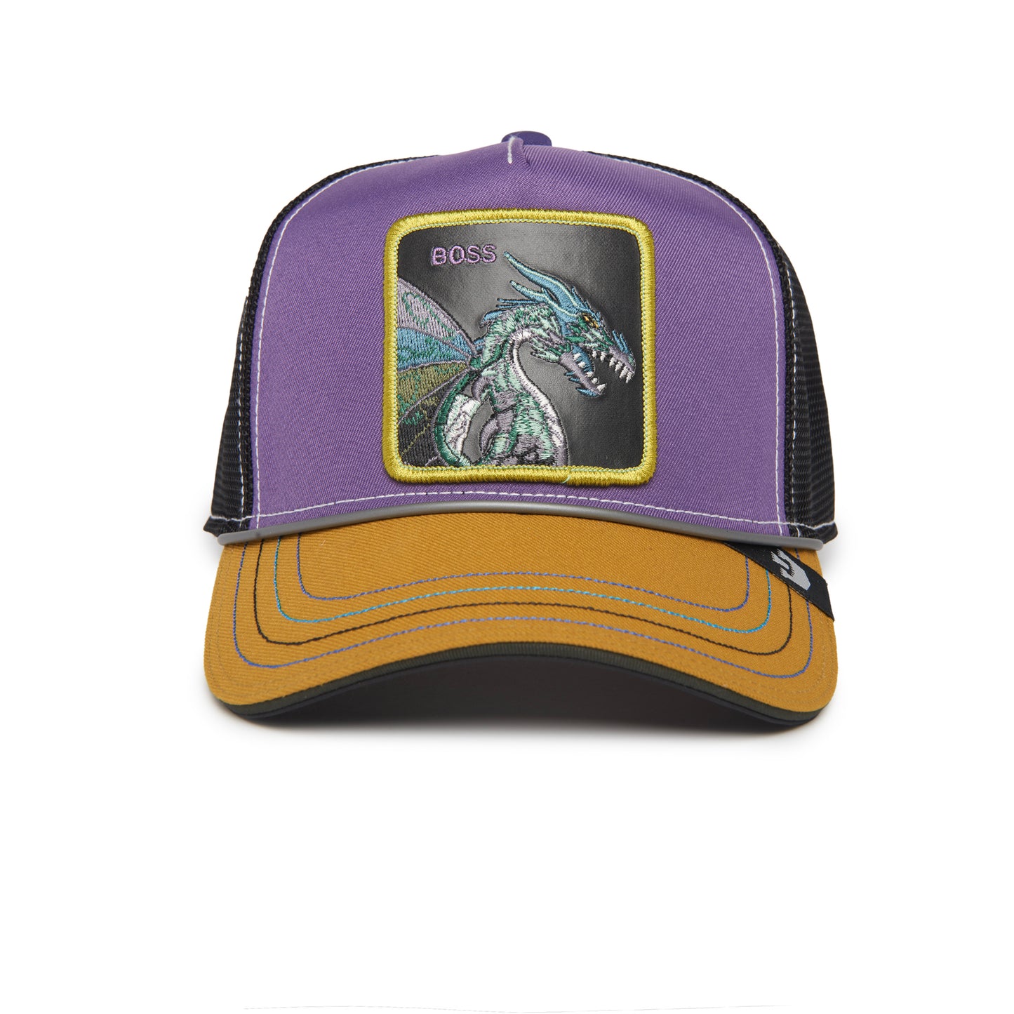 Goorin Bros Hammer and Spike Trucker Hat