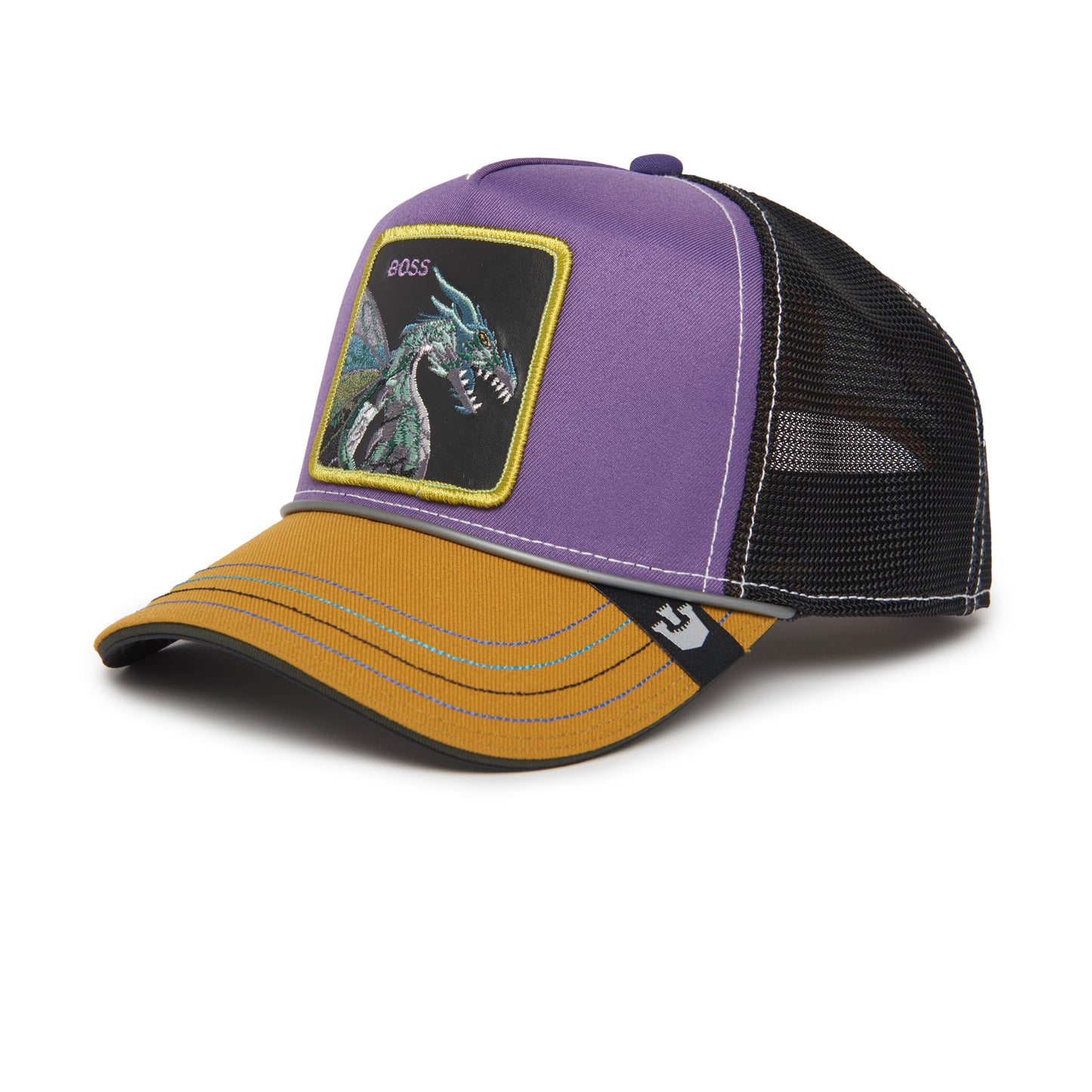 Goorin Bros Hammer and Spike Trucker Hat