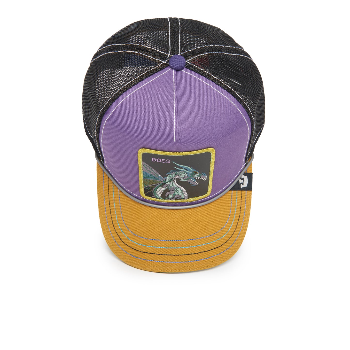 Goorin Bros Hammer and Spike Trucker Hat