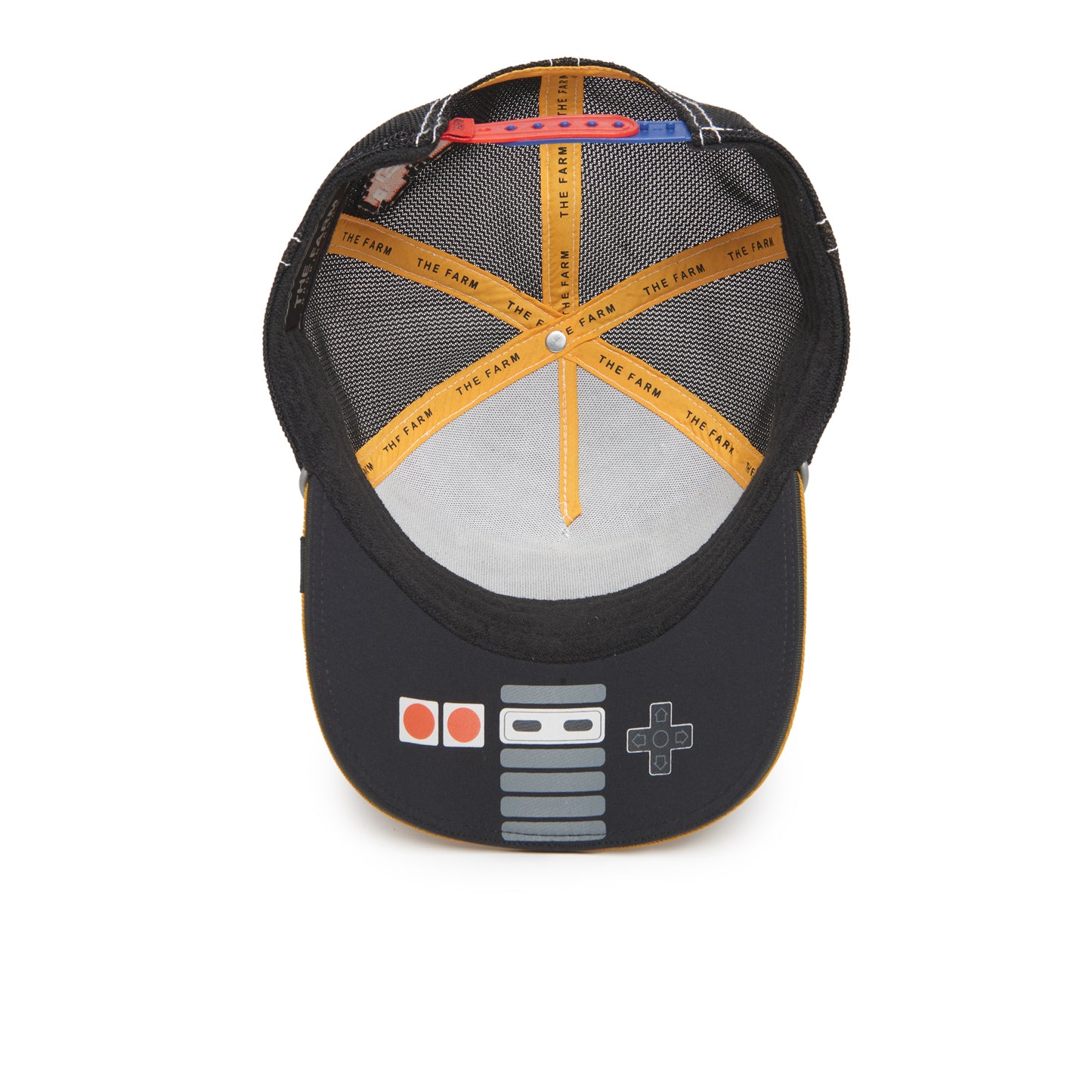 Goorin Bros Hammer and Spike Trucker Hat