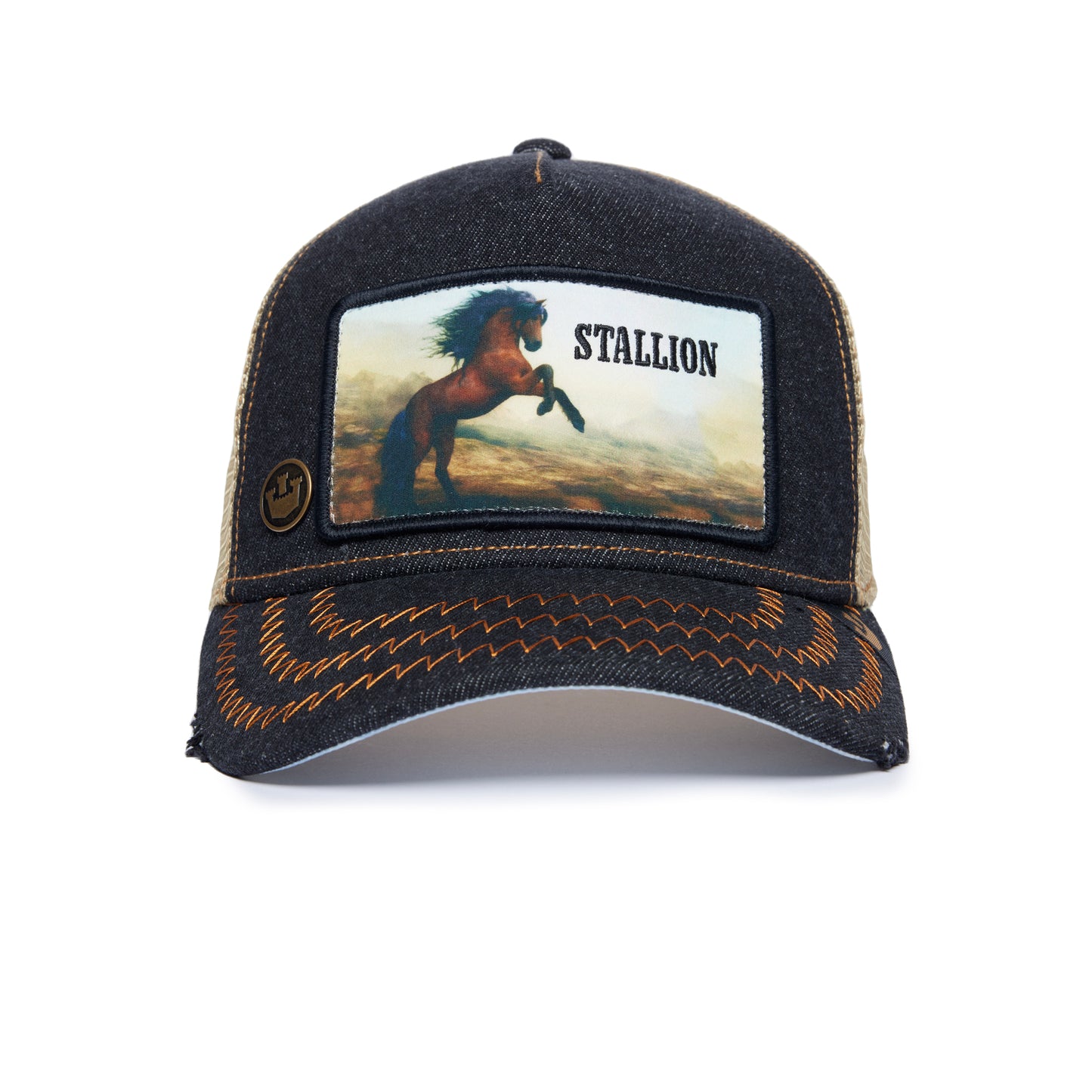 Goorin Bros Model No. 5741110N Trucker Hat