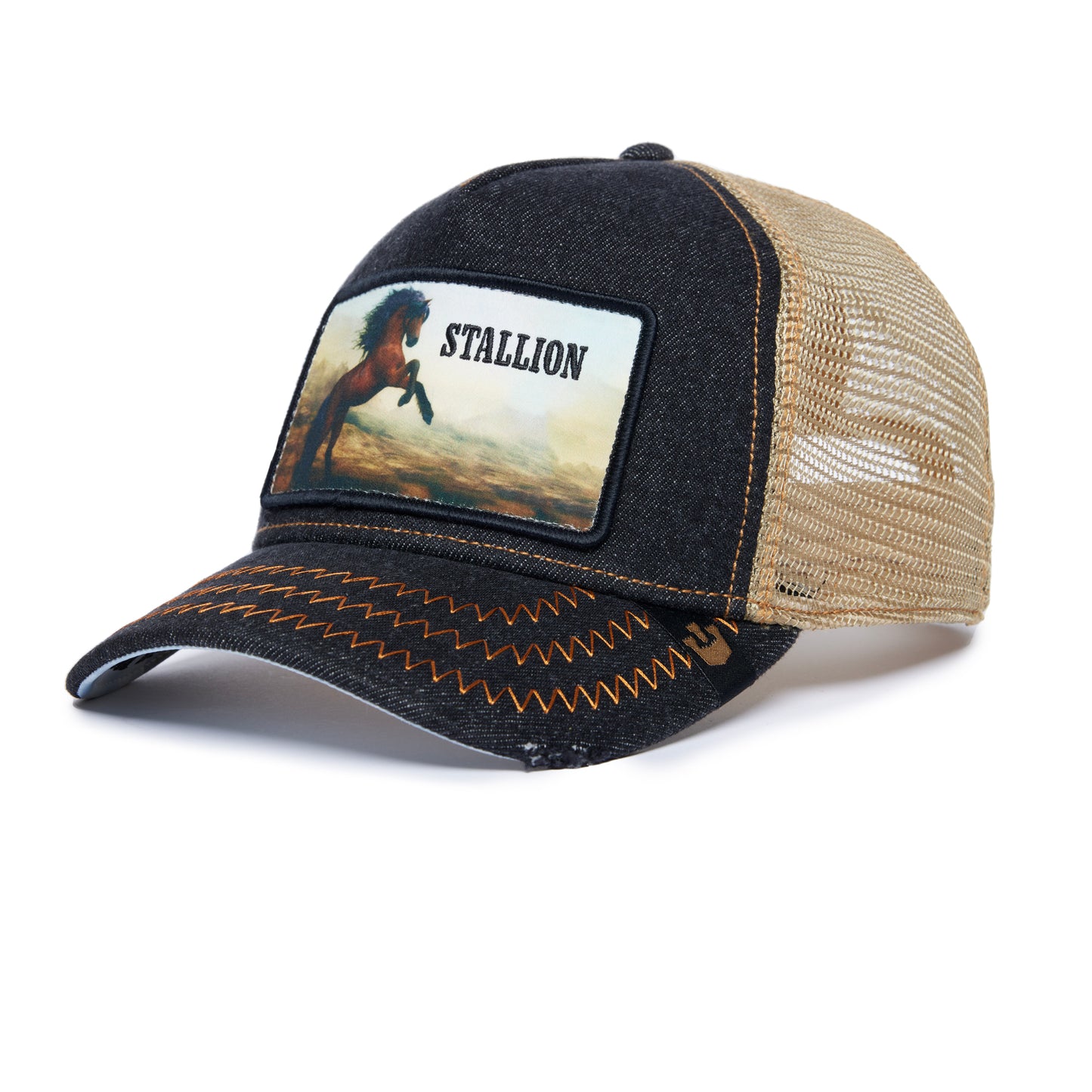 Goorin Bros Model No. 5741110N Trucker Hat