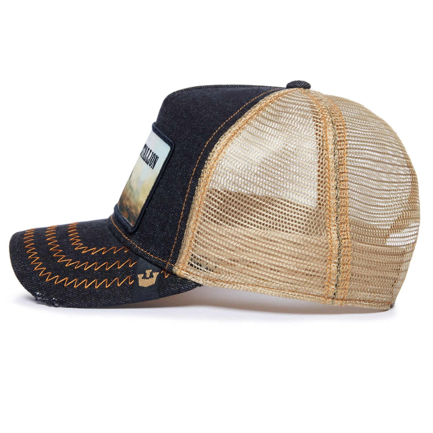 Goorin Bros Model No. 5741110N Trucker Hat