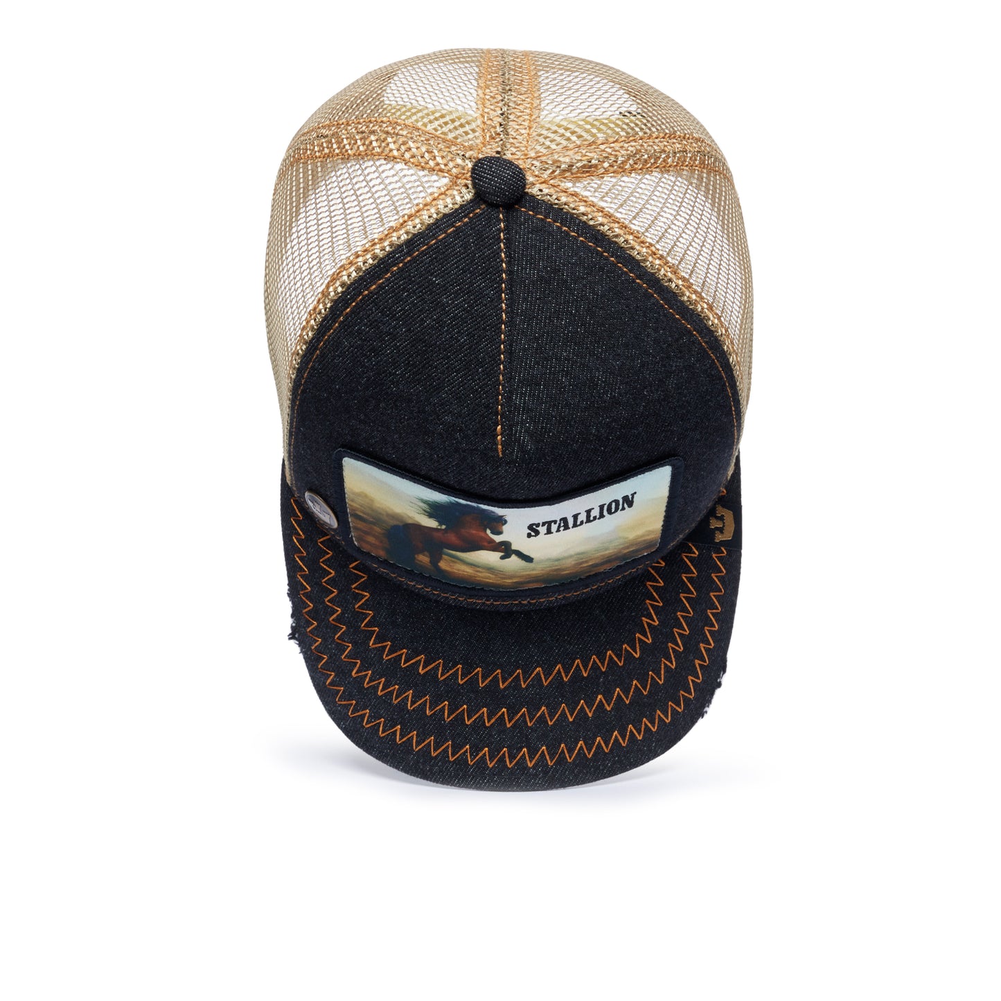 Goorin Bros Model No. 5741110N Trucker Hat