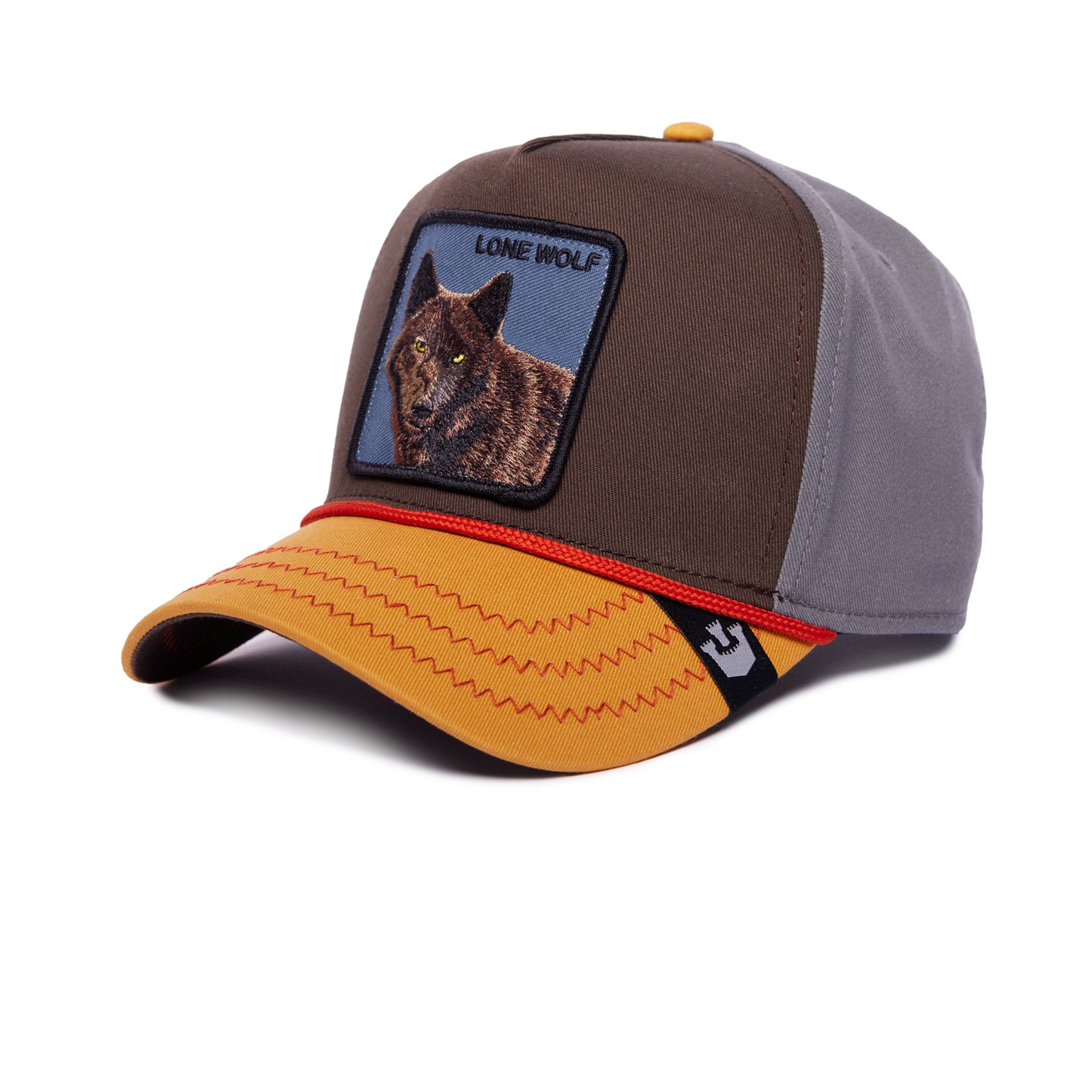 Goorin Bros Lone Wolf 100