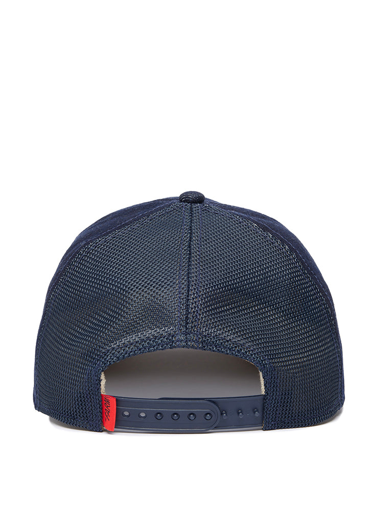 Goorin Bros GB1O1-Denim Trucker Hat