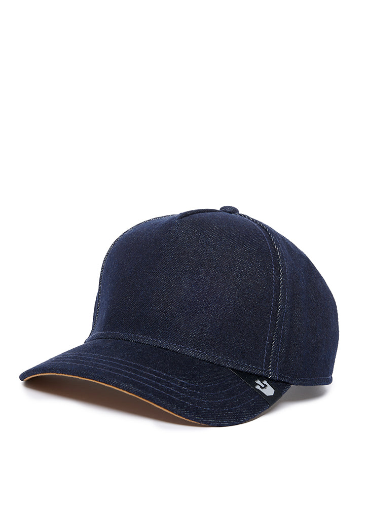 Goorin Bros GB1O1-Denim Trucker Hat