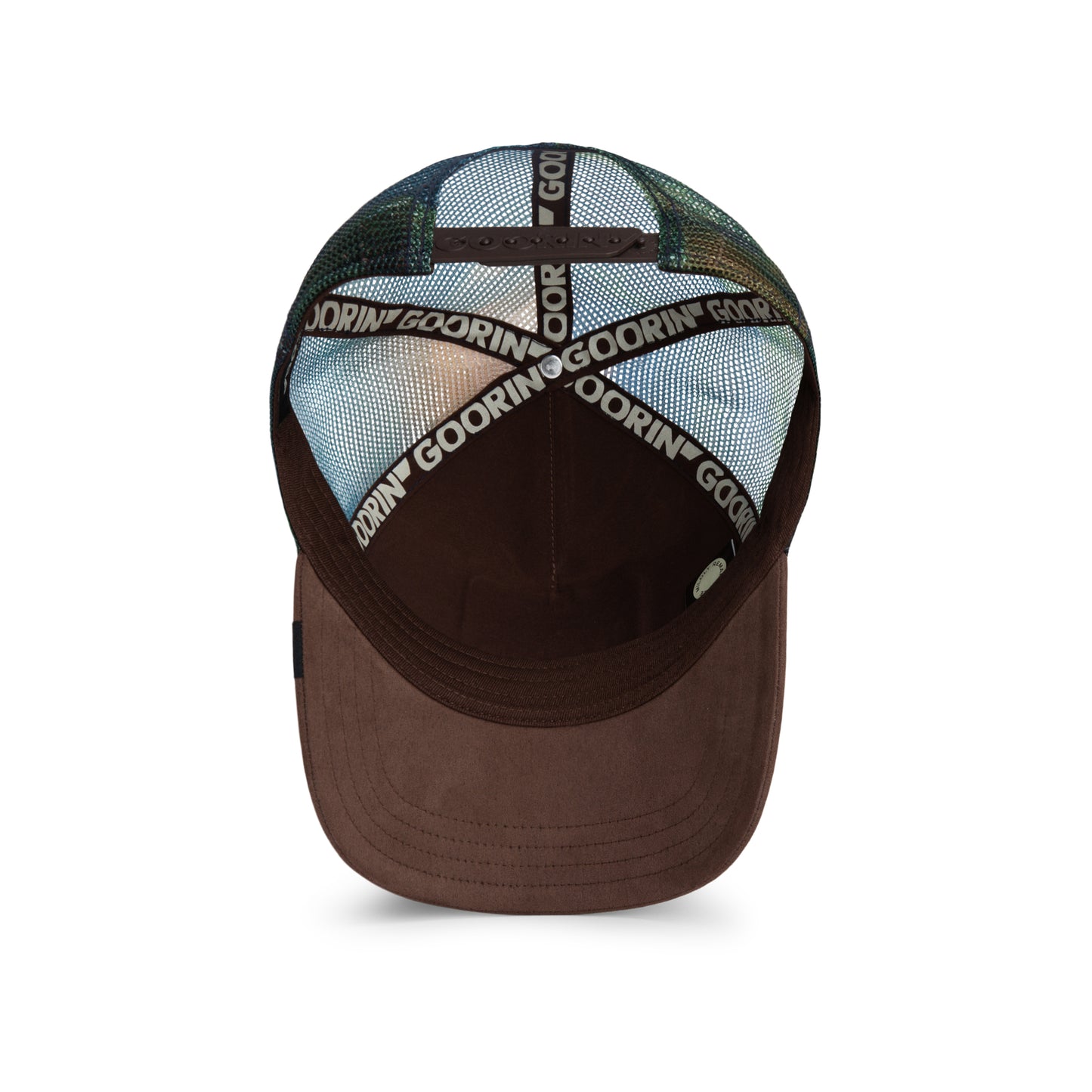 Goorin Bros. Eagle In The Element Trucker Cap