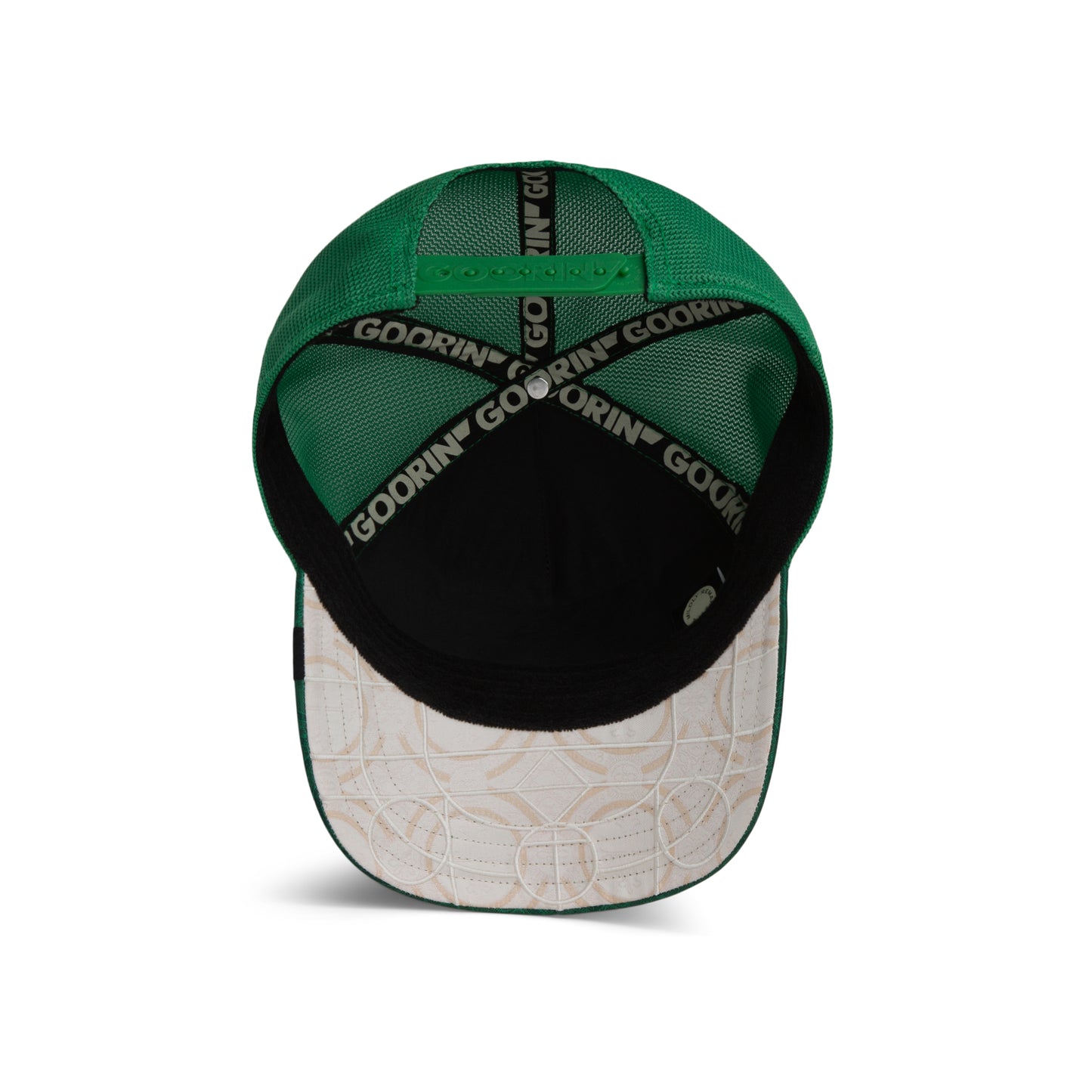 Goorin Bros. Religulous Blessed Trucker Cap
