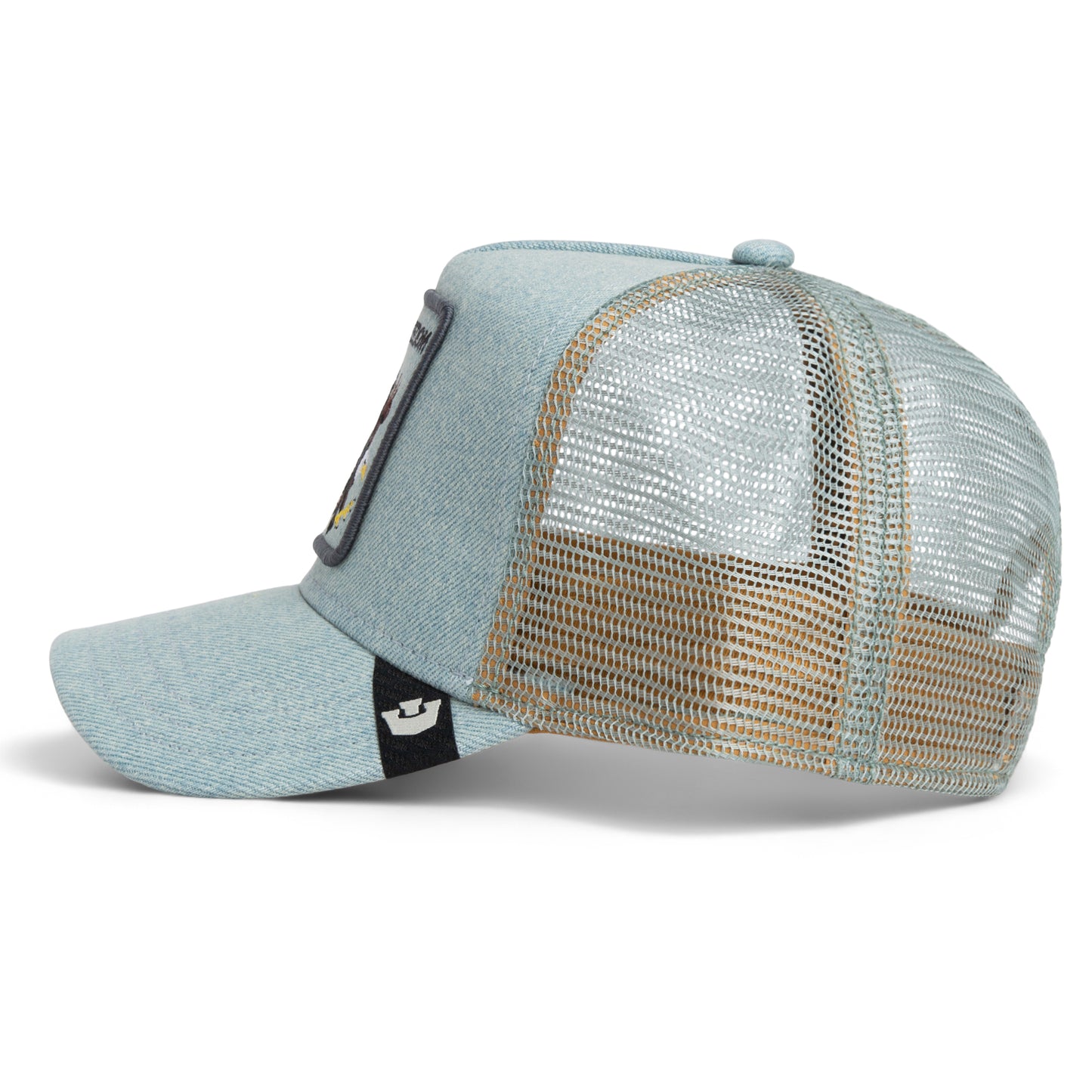 Goorin Bros. Denim Eagle Trucker Cap