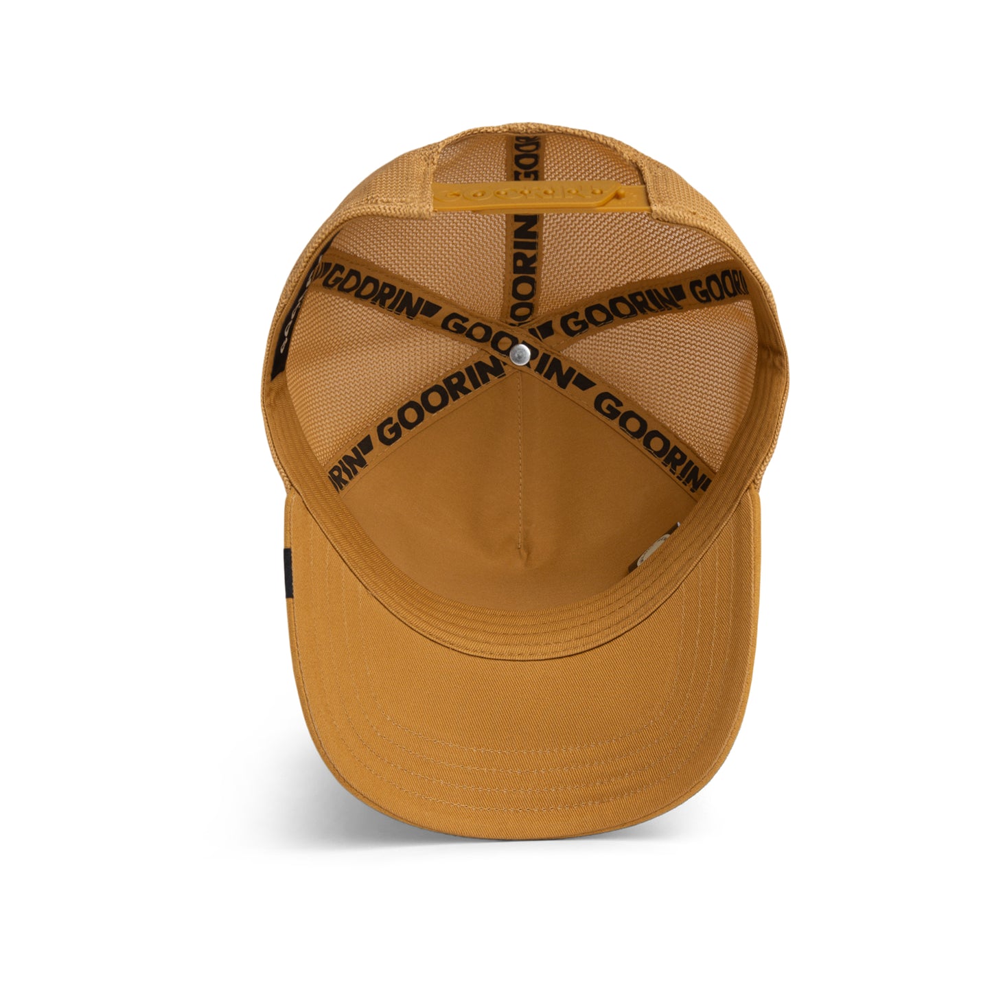 Goorin Bros. Golden Goat Trucker Cap