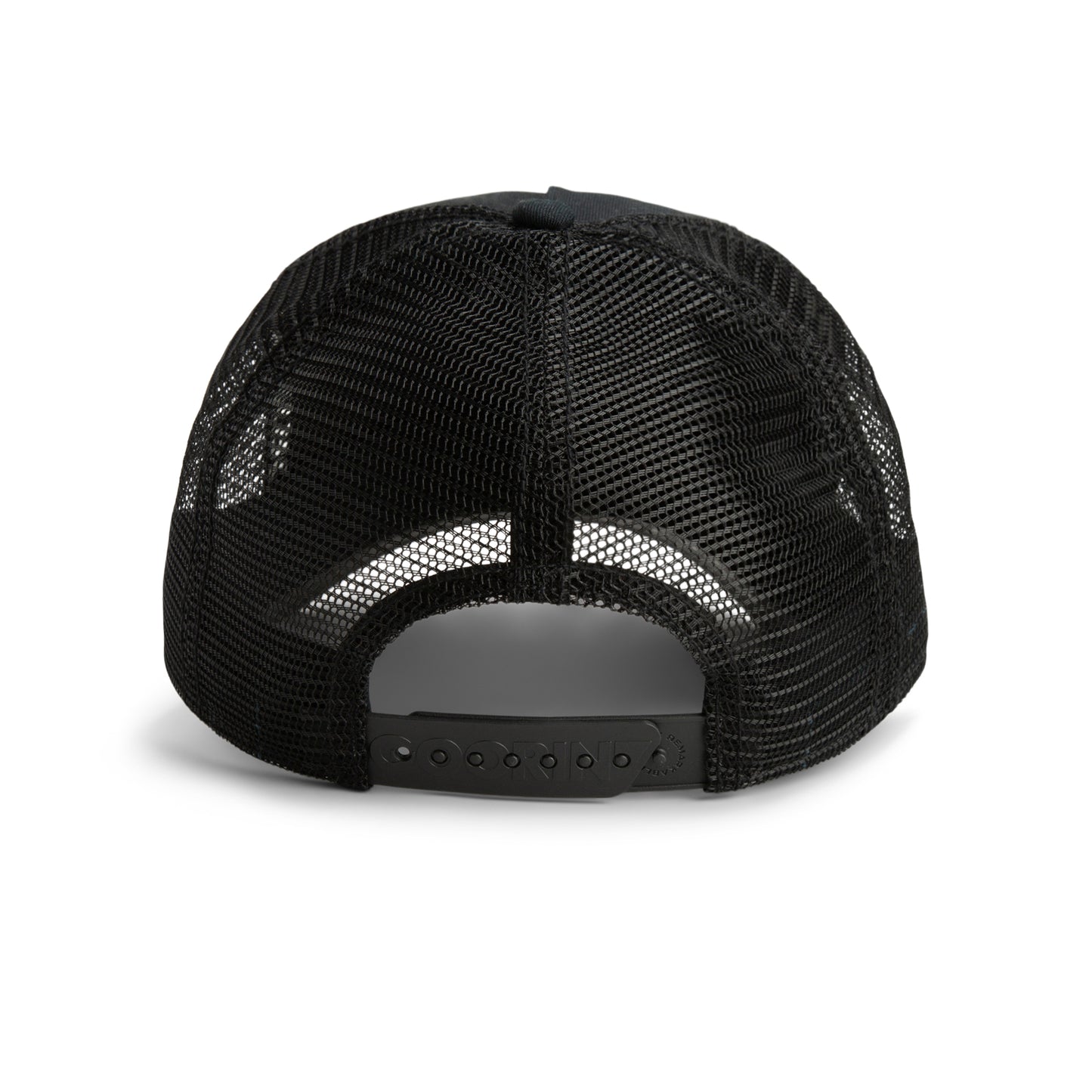 Goorin Bros. Black Out Doberman Trucker Cap