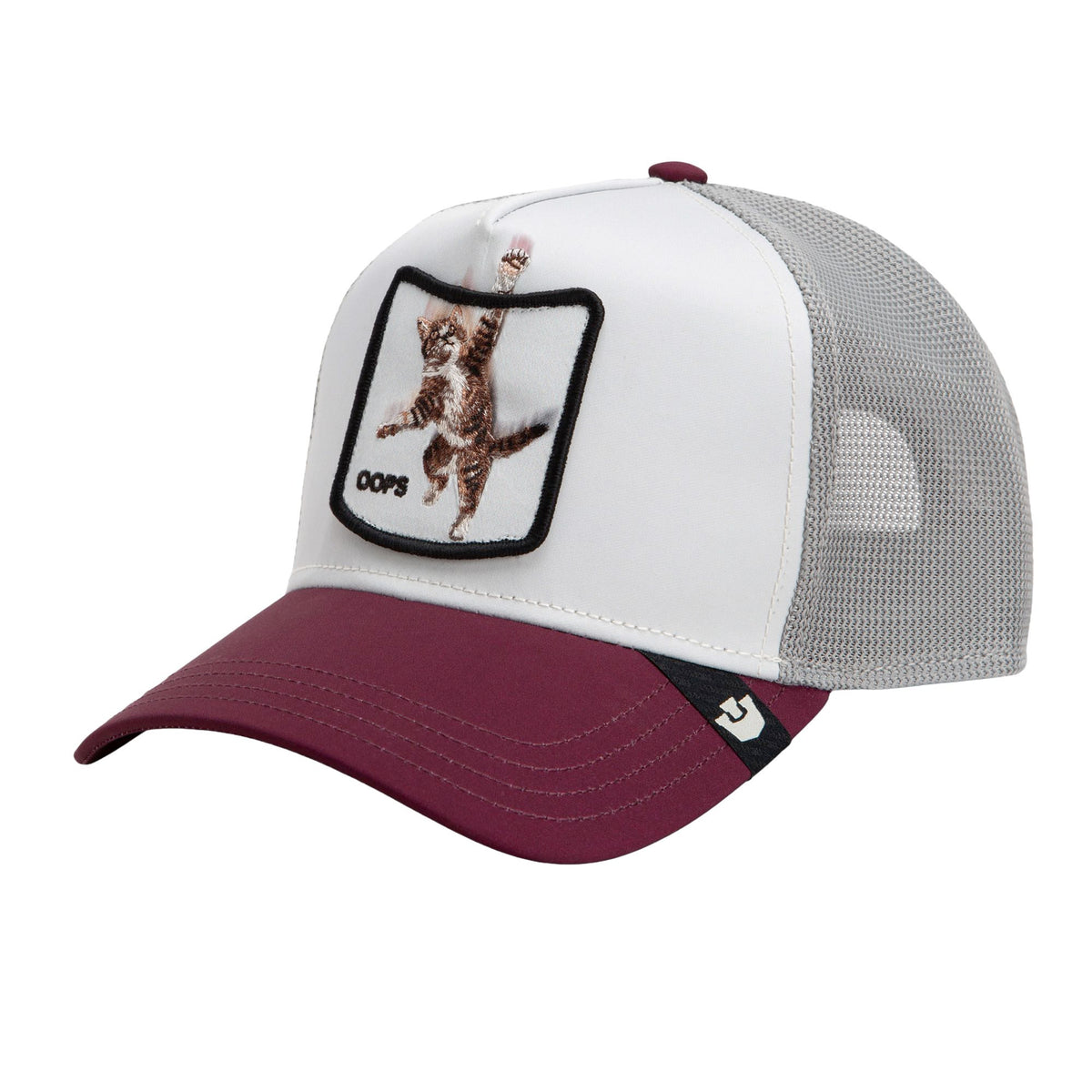Goorin Bros. Migration Oops Trucker Hat - Gloss/Desire