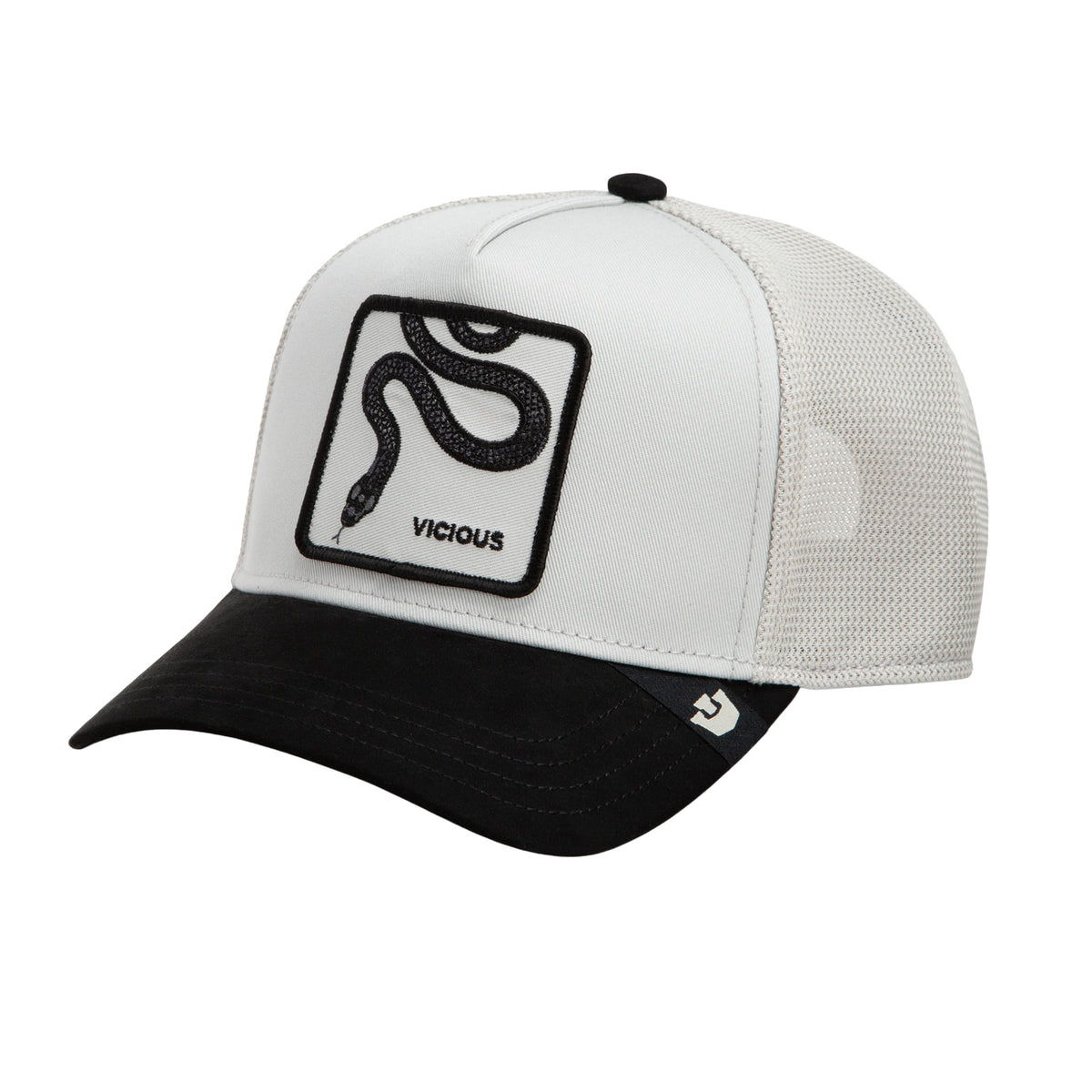 Goorin Bros. Snake Digital Vicious Trucker Cap
