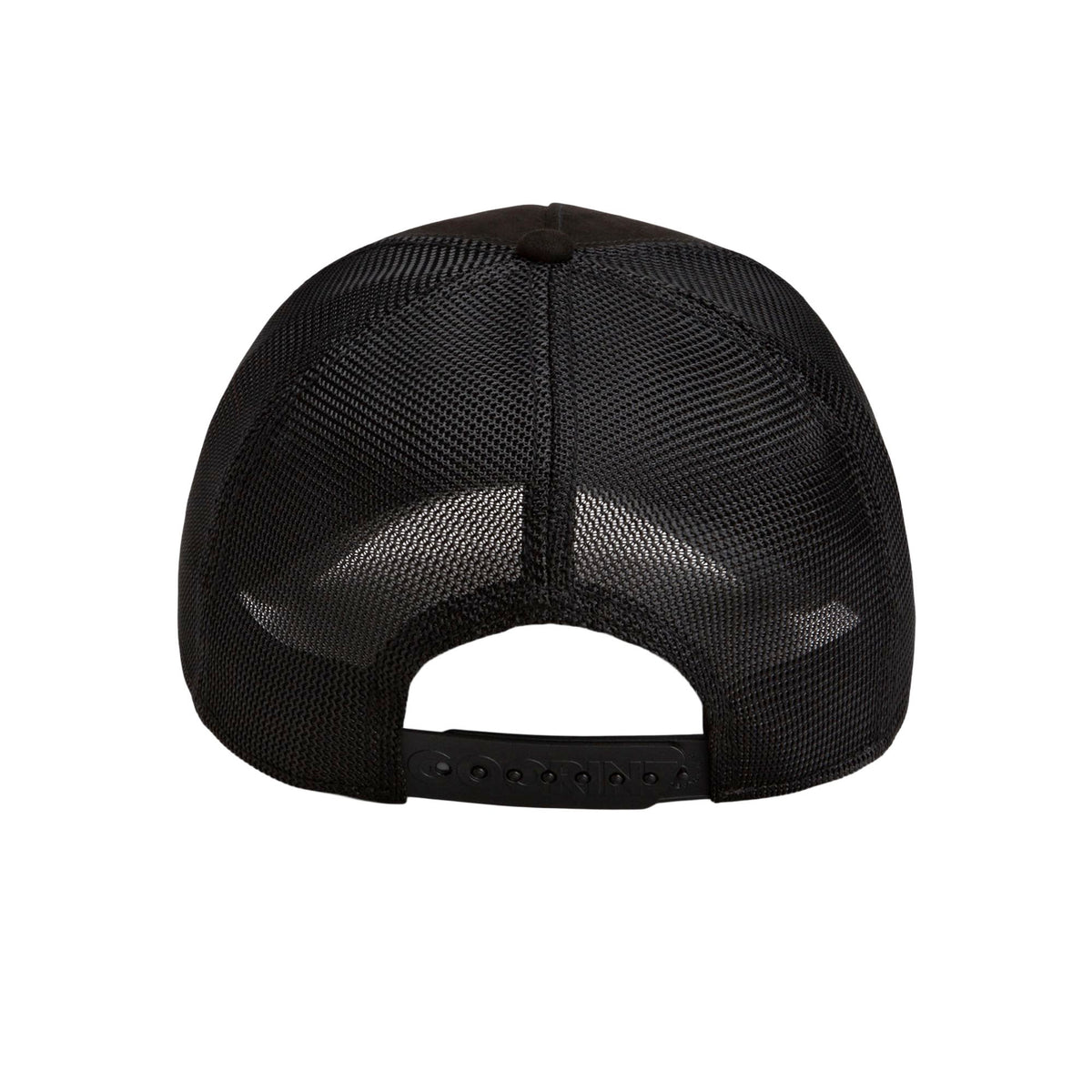 Goorin Bros. Represent Eagle Trucker Hat β Suede Void Edition