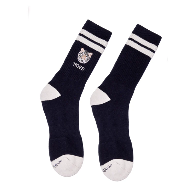 Goorin Bros " Paw Patrol" Socks in Black Color