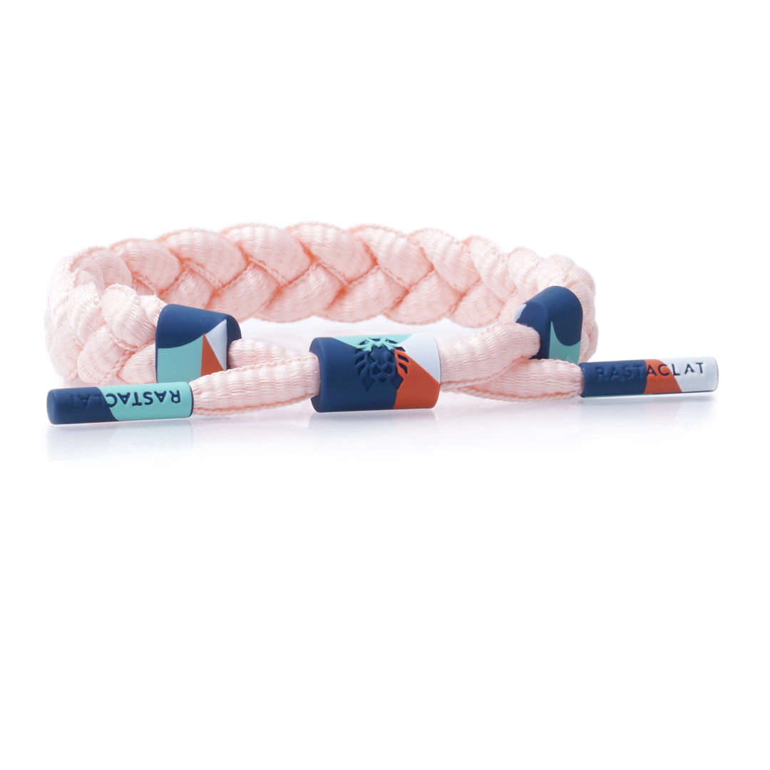 Platform Peach Women Bracelet Free Size