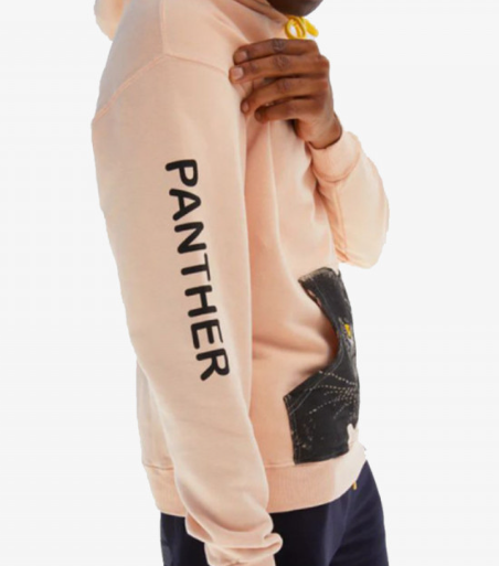 Goorin Bros "Prey For Warmth" Hoodie in Peach color