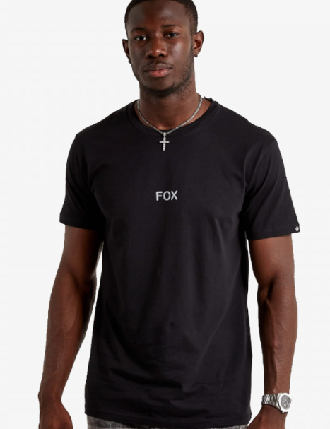 Goorin Bros "WTFox" T-Shirt in Black Color