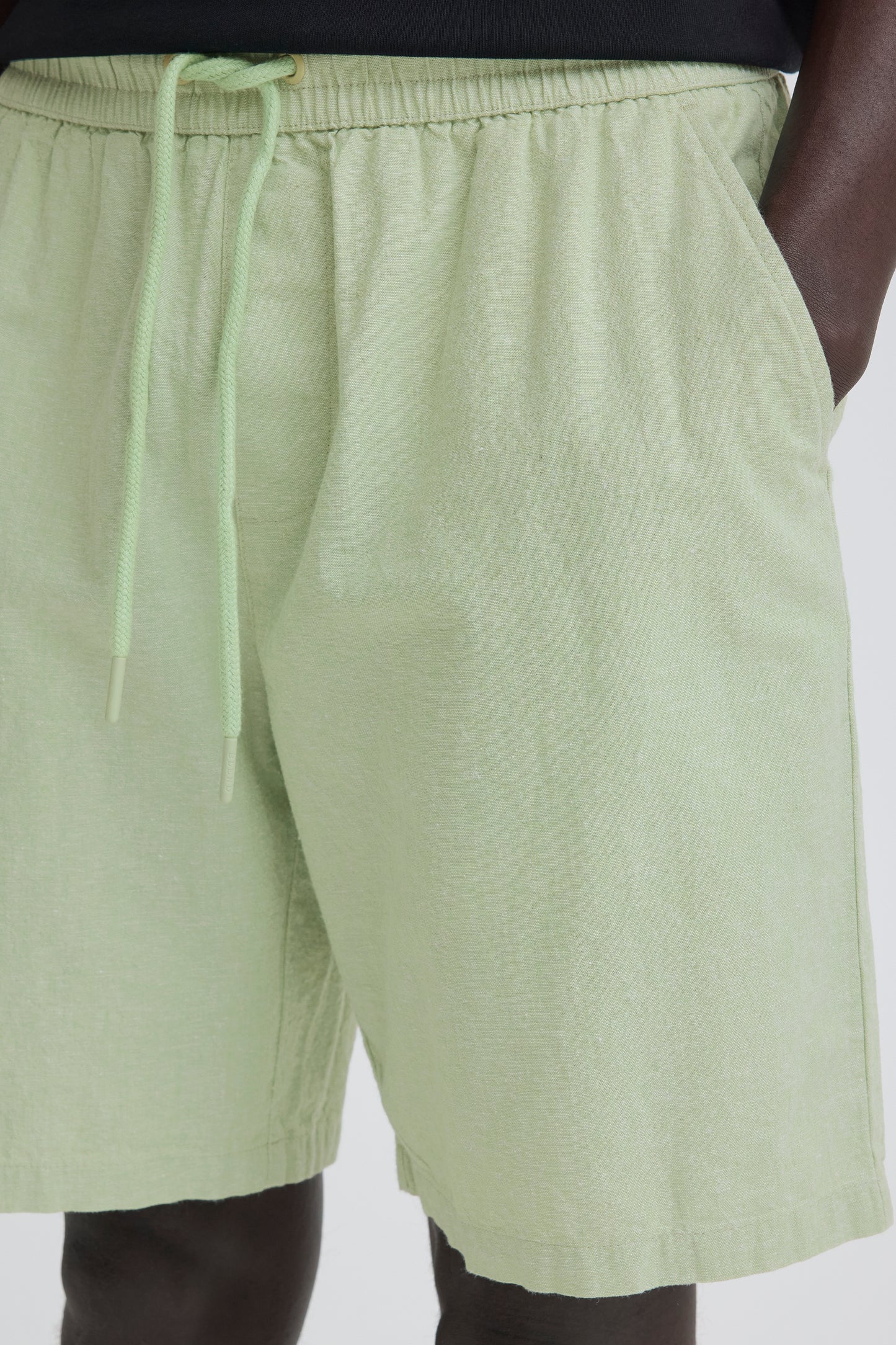 BHABAN LIN SHORTS PP NOOS