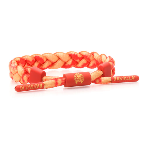 Chakra Red Orange Women Bracelet Free Size