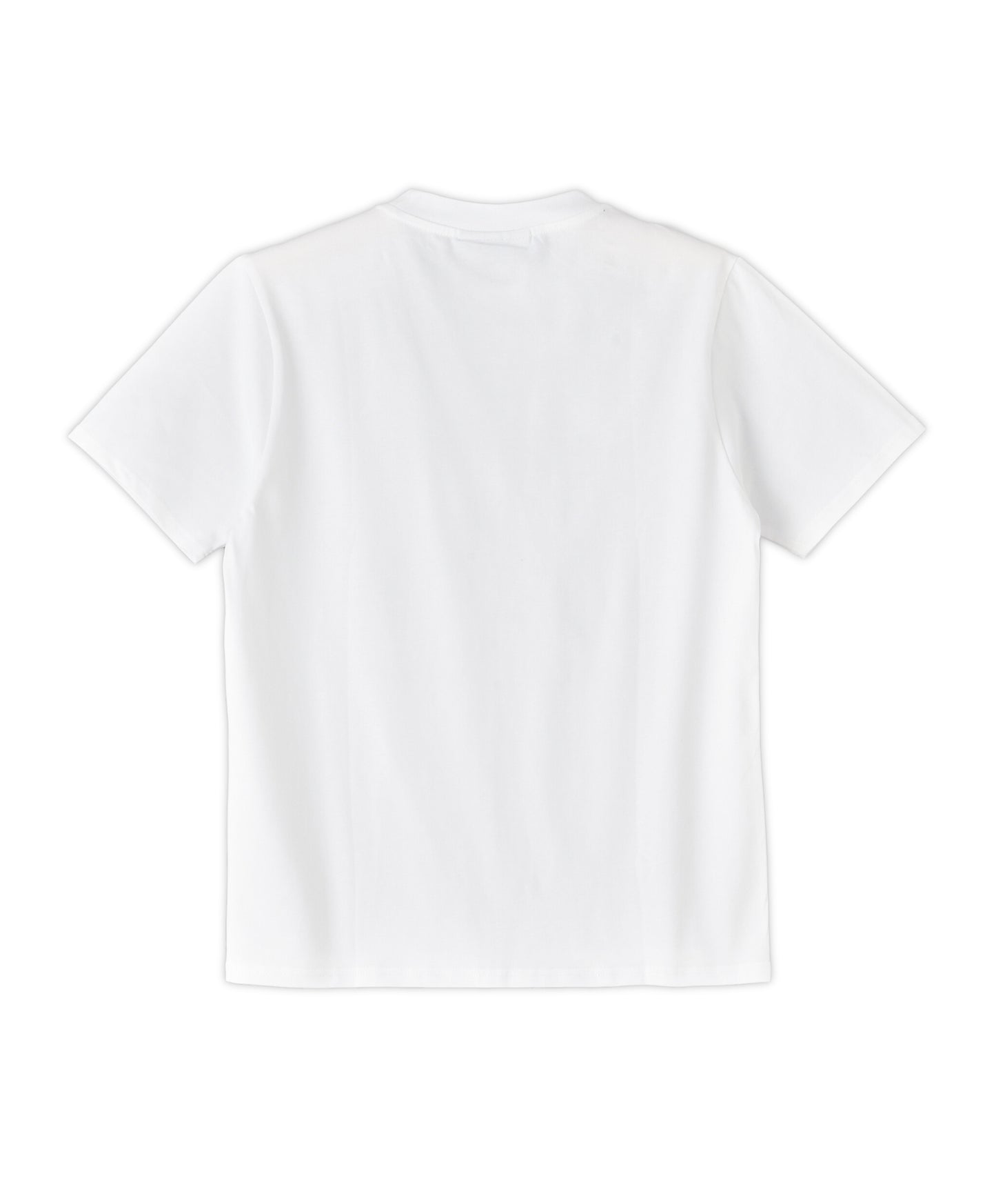 Men Member T-shirt in White
