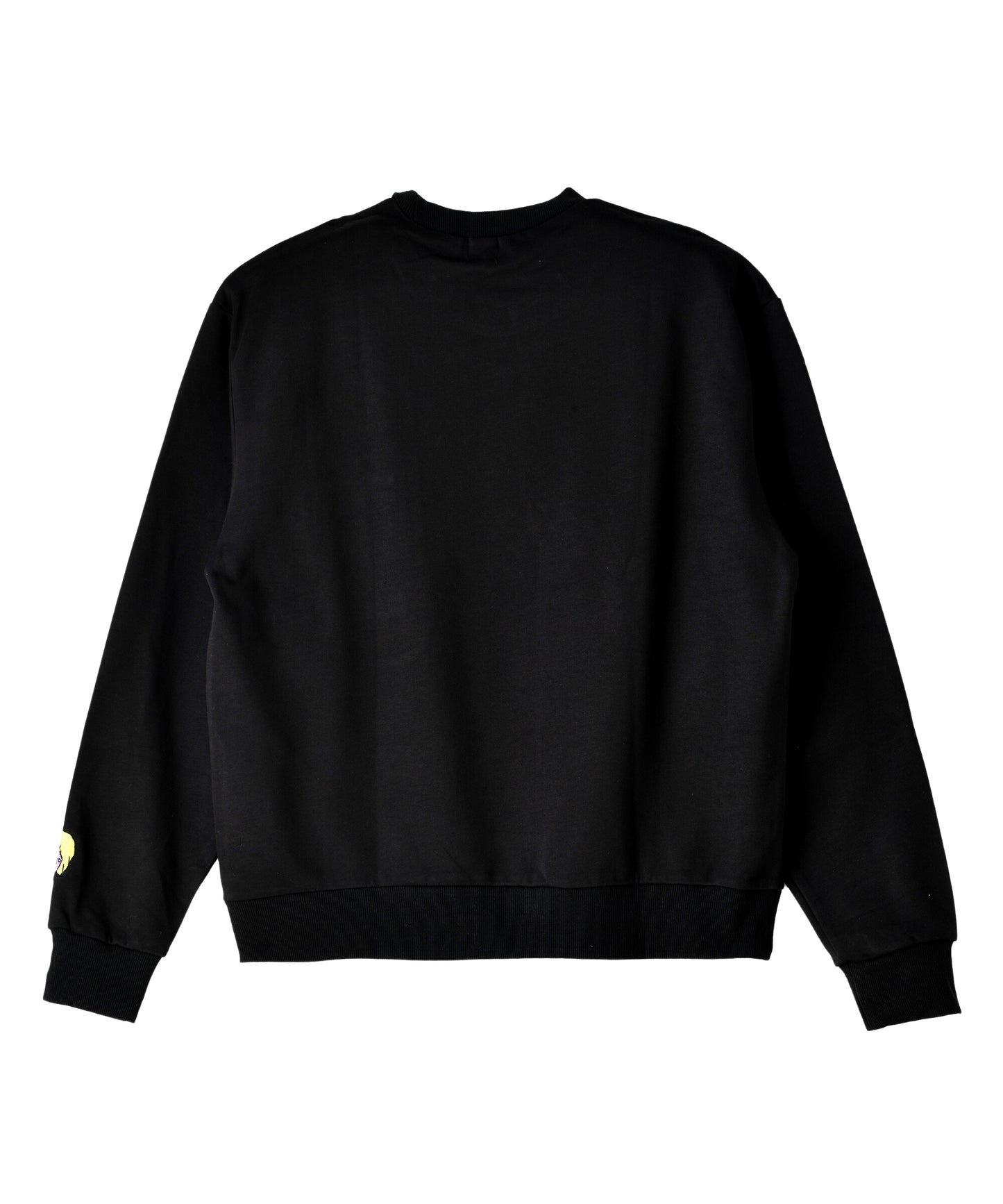 Men Apex Sweatshirt in Black