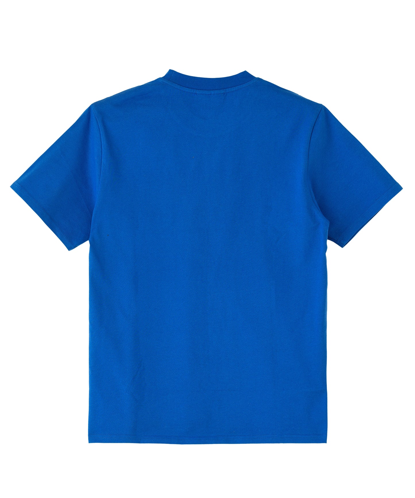 Men Screw U T-shirt in Blue