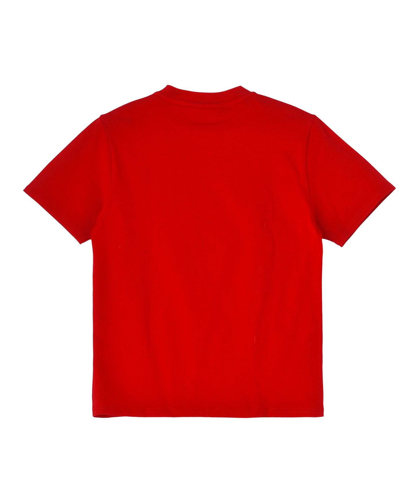 Men Screw U T-shirt in Red