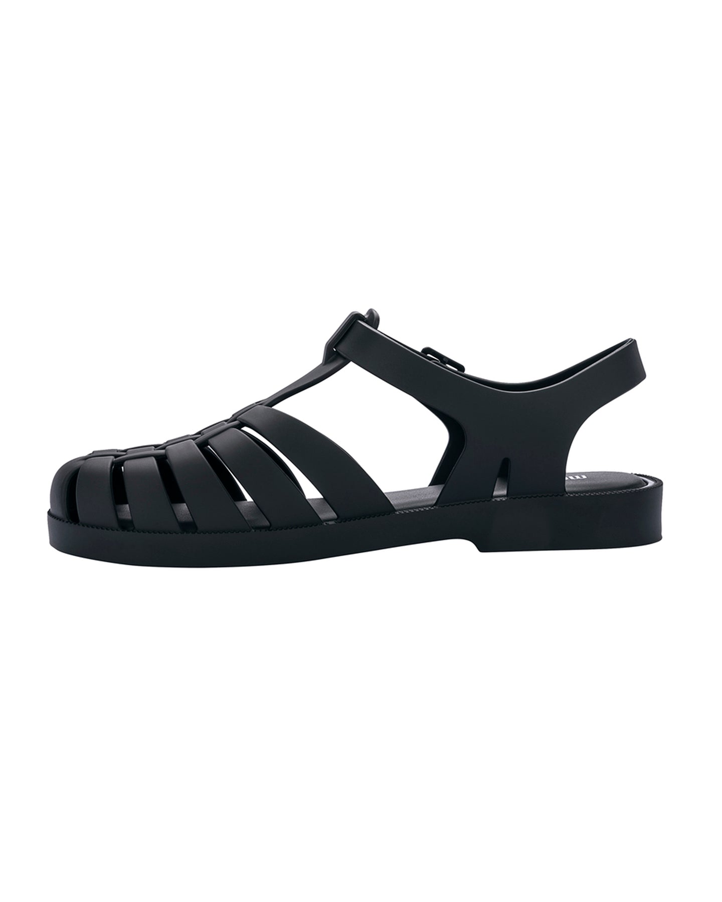 Melissa Possession Sandal in Black Color