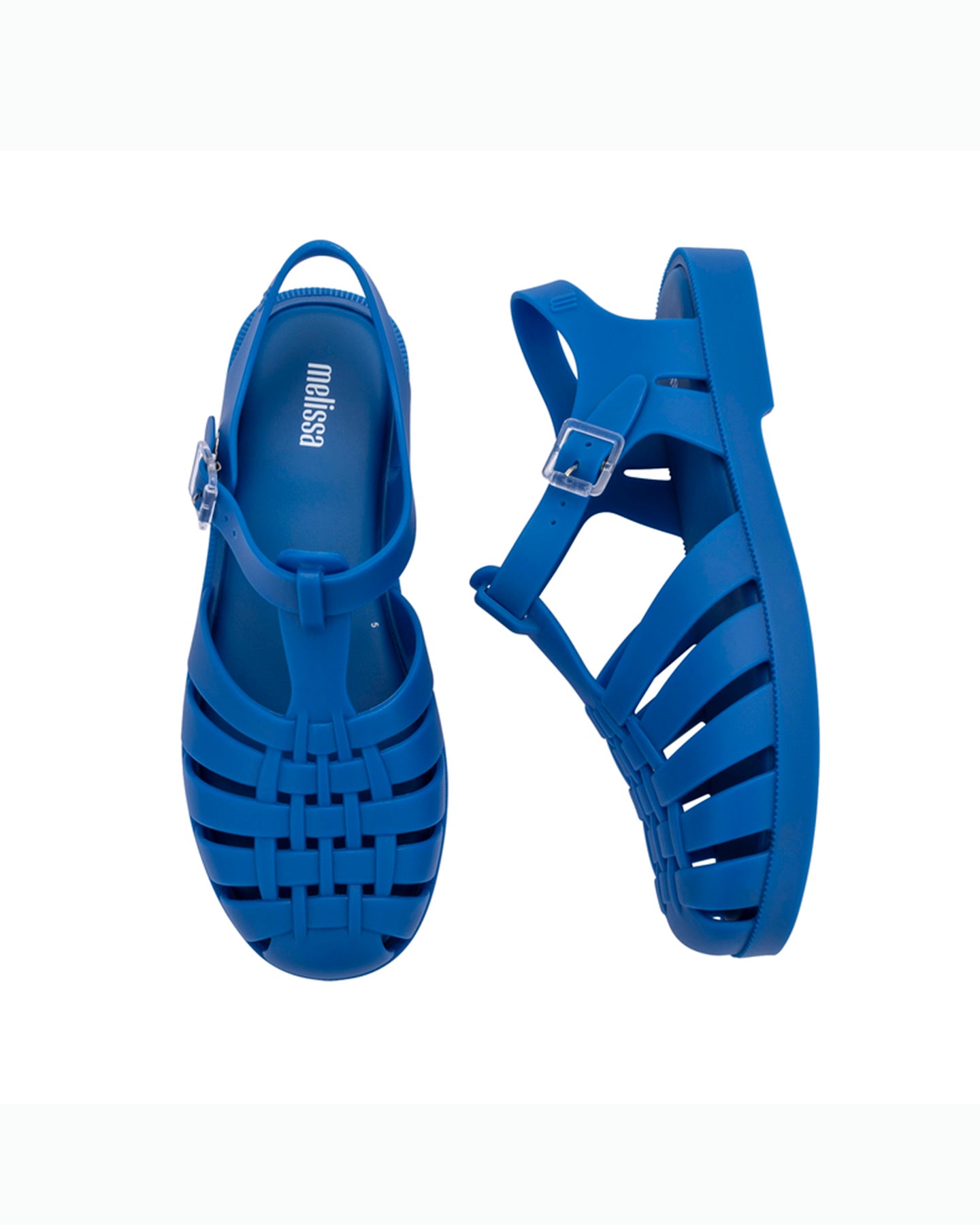 Melissa Possession Sandal in blue