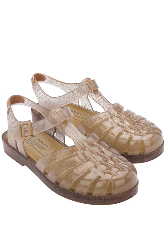 Melissa Possession Sandal in Beige
