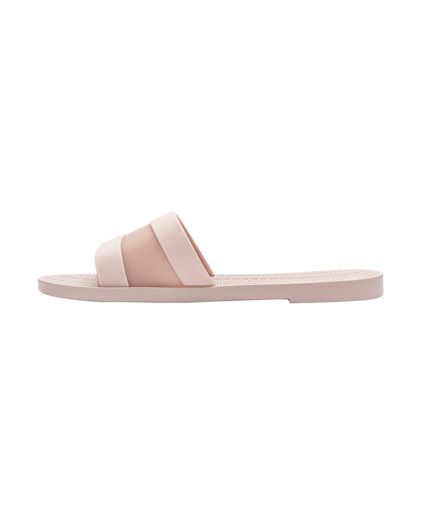 Melissa Sun Hollywood Sliders In Pink