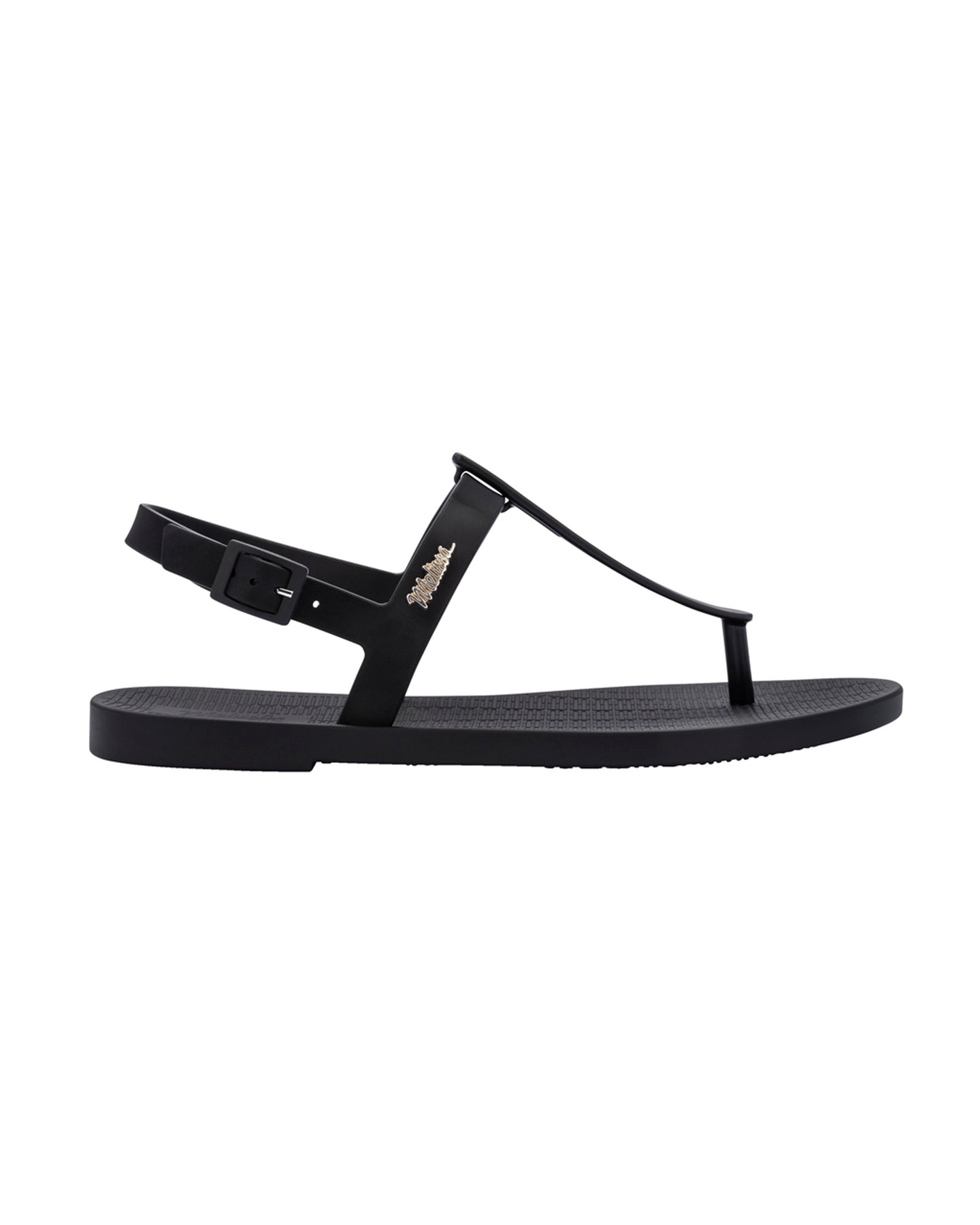 Melissa Sun Ventura Sandal In Black
