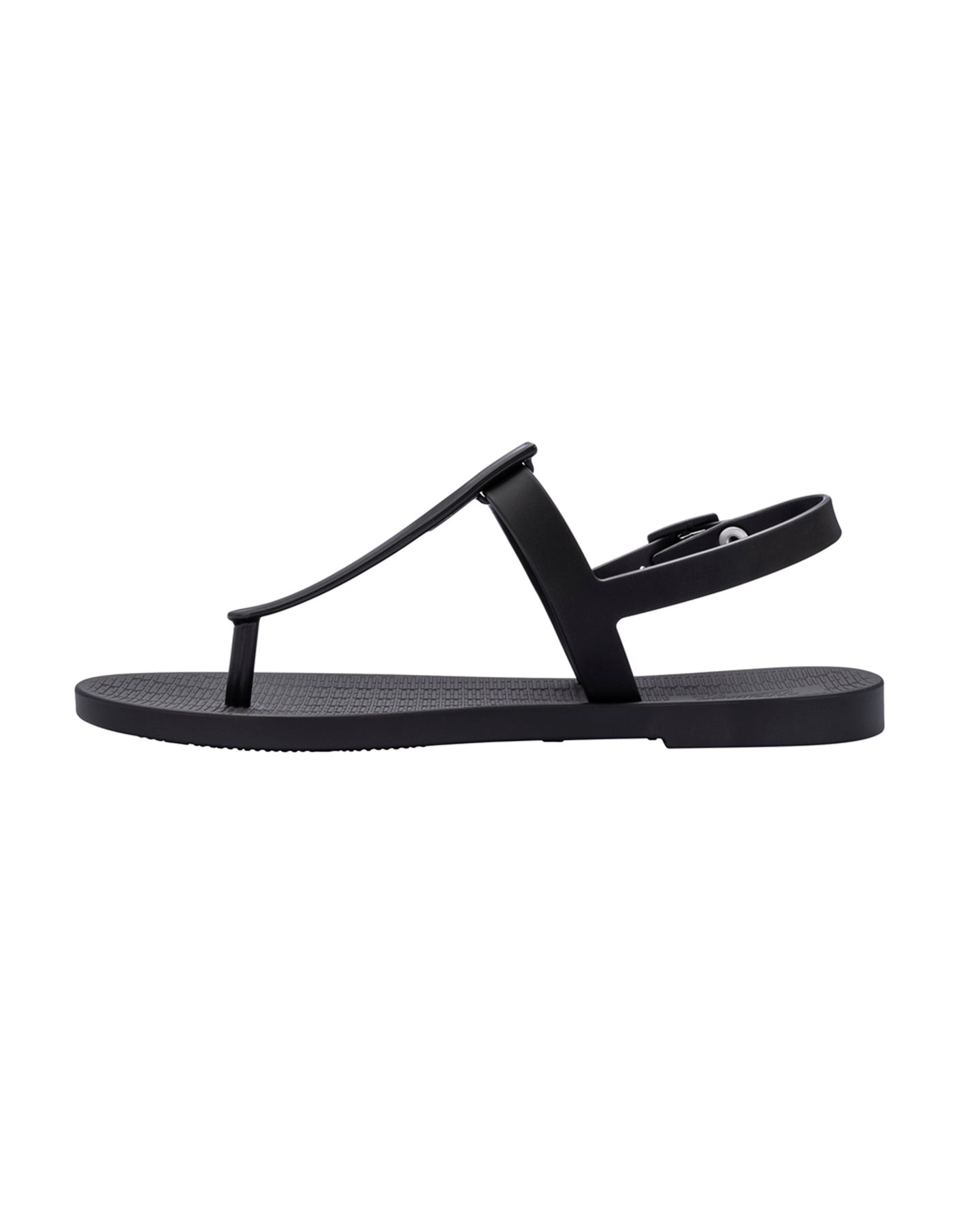 Melissa Sun Ventura Sandal In Black