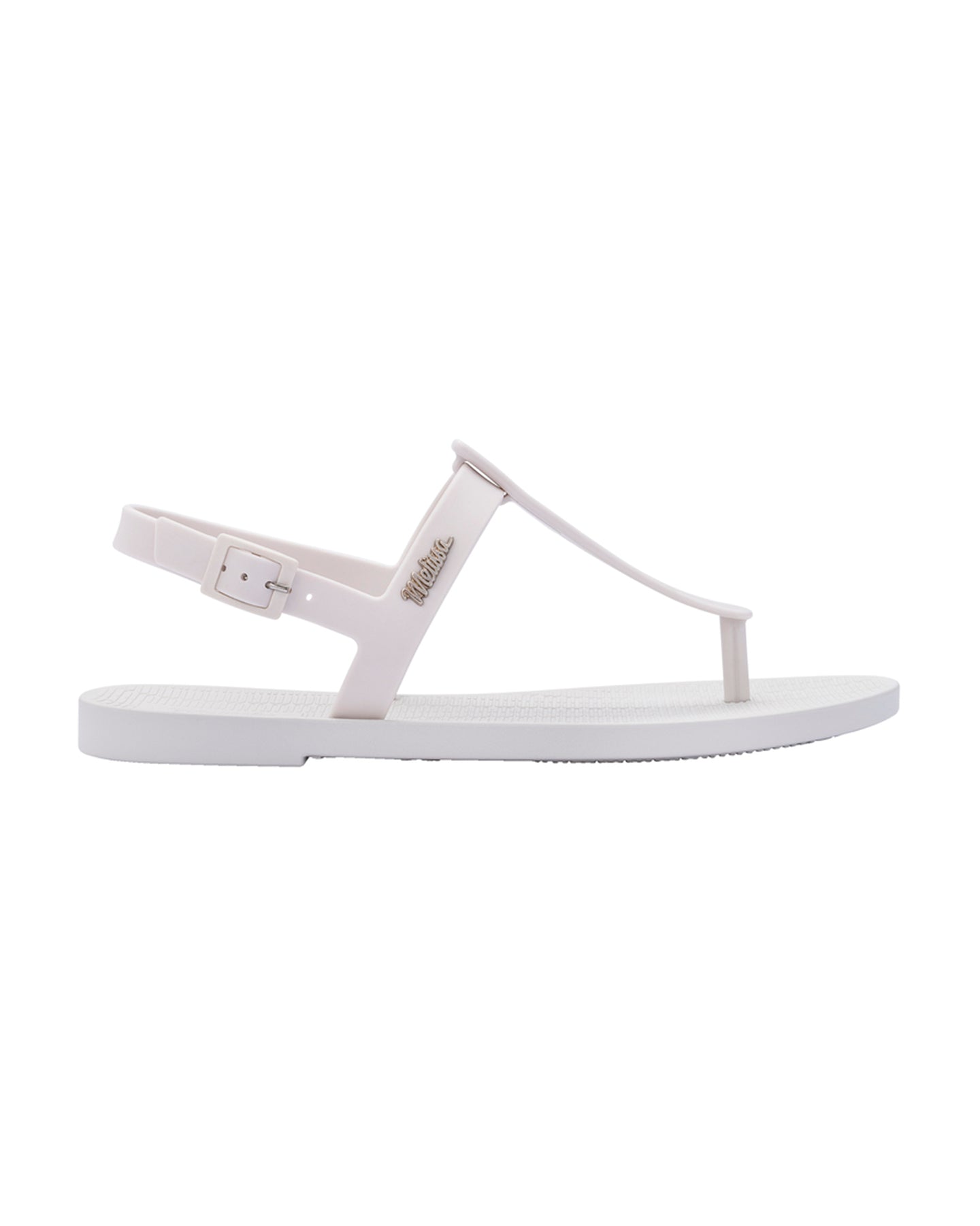 Melissa Sun Ventura Sandal In White